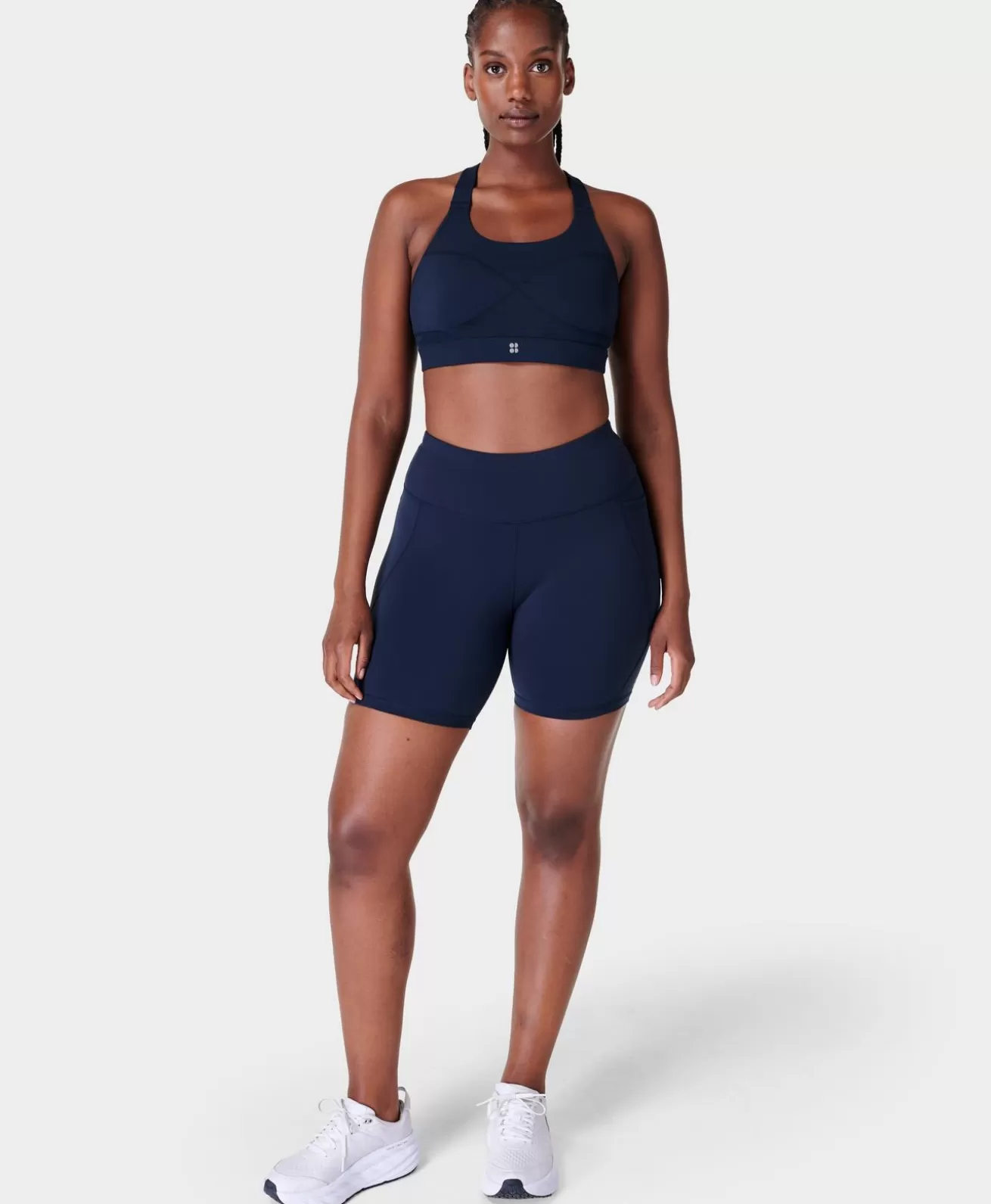 Sweaty Betty Power 6" Biker Shorts- Shorts + Skirts