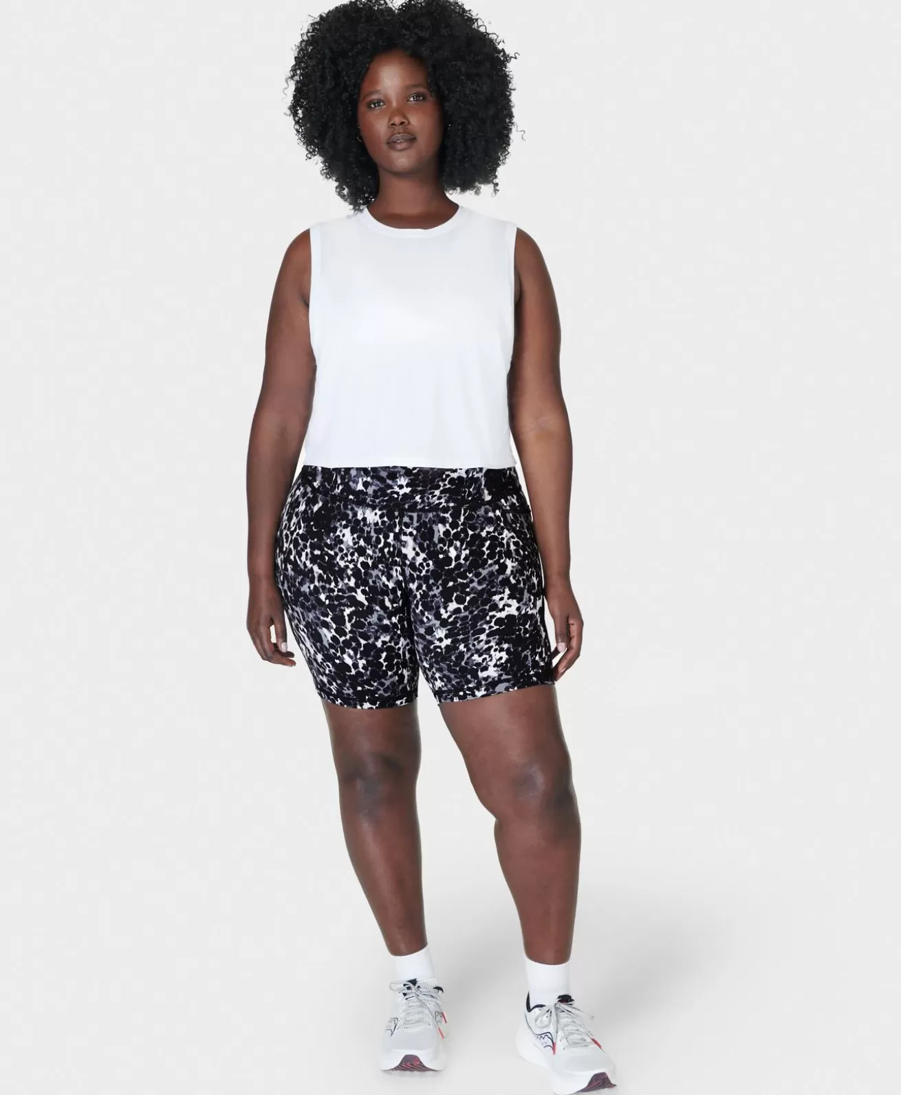 Sweaty Betty Power 6" Biker Shorts- Shorts + Skirts