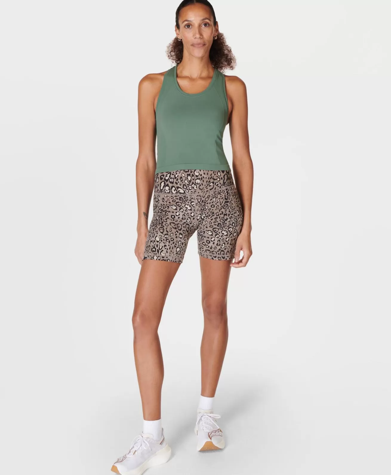 Sweaty Betty Power 6" Biker Shorts- Shorts + Skirts