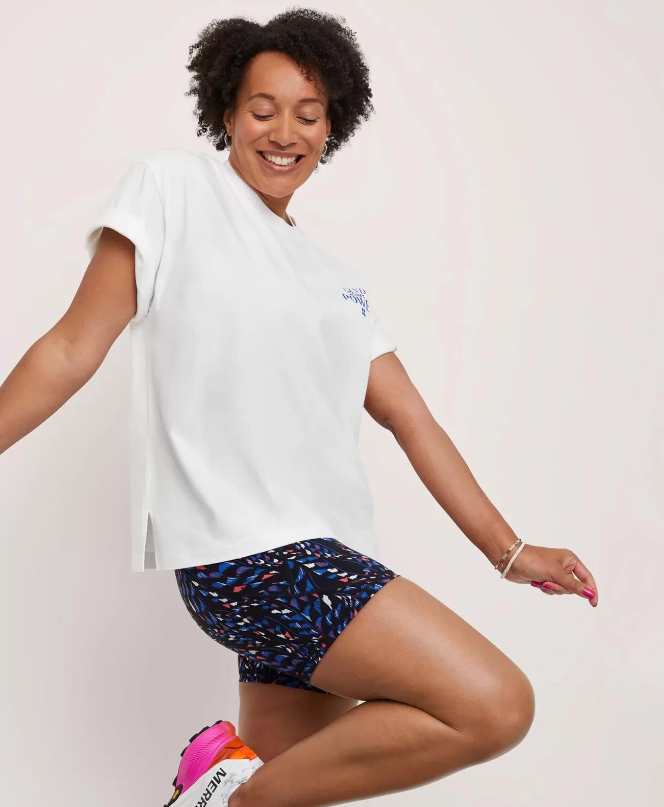 Sweaty Betty Power 6" Biker Shorts- Shorts + Skirts