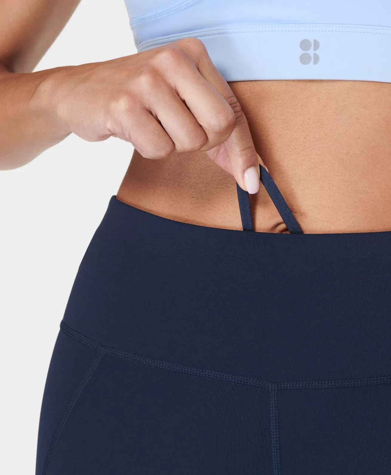 Sweaty Betty Power 6" Short Color Block- Shorts + Skirts