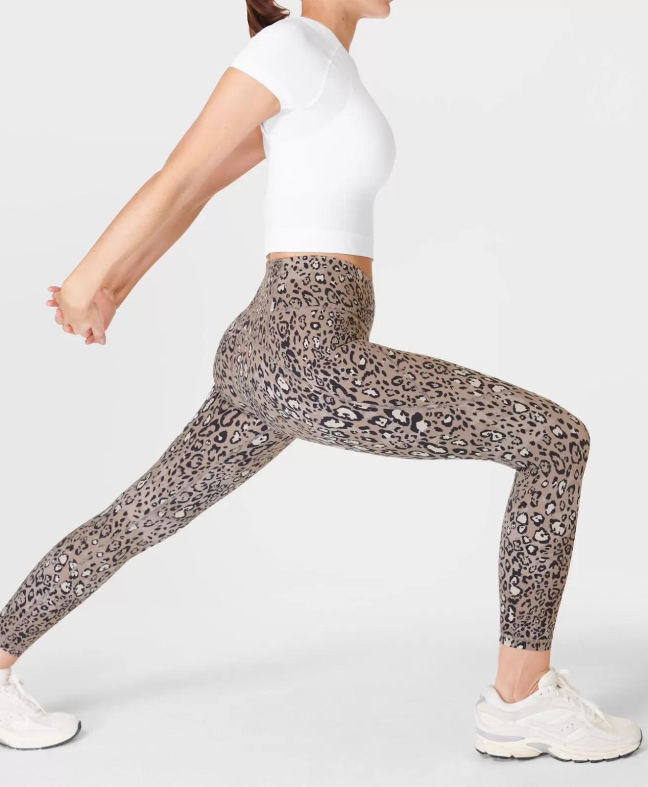 Sweaty Betty Power 7/8 Workout Leggings- Pocketed | 7/8 Length