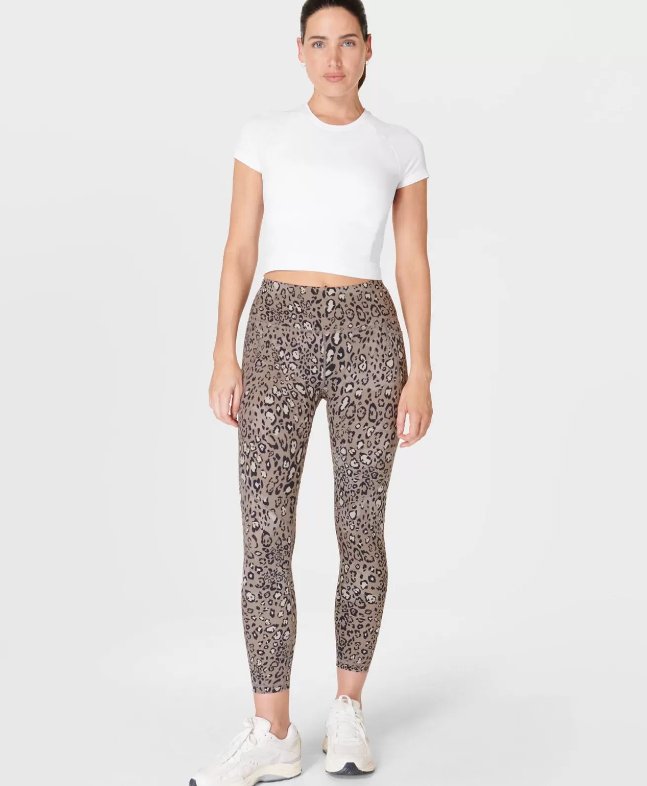 Sweaty Betty Power 7/8 Workout Leggings- Pocketed | 7/8 Length