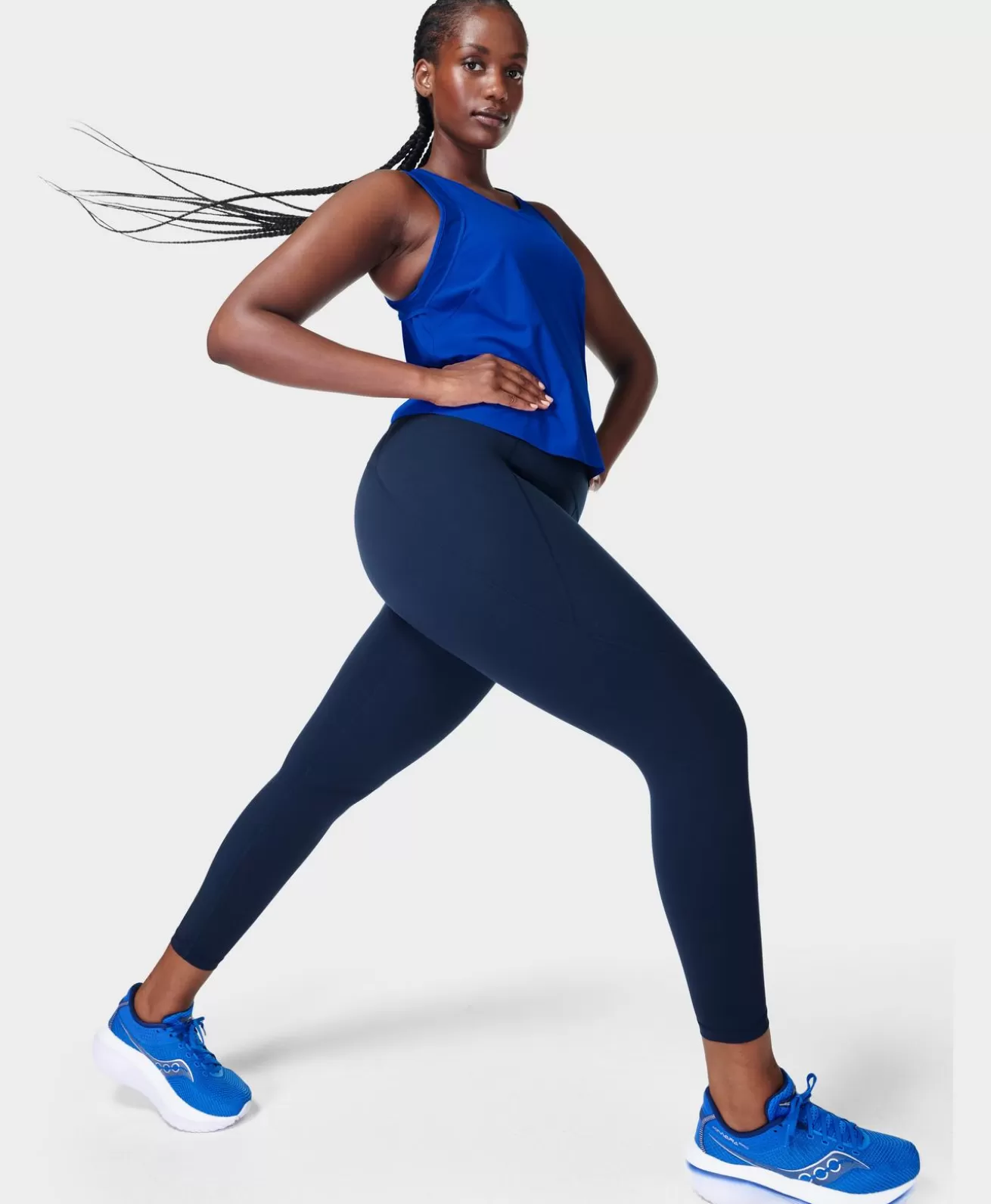 Sweaty Betty Power 7/8 Workout Leggings- Pocketed | 7/8 Length