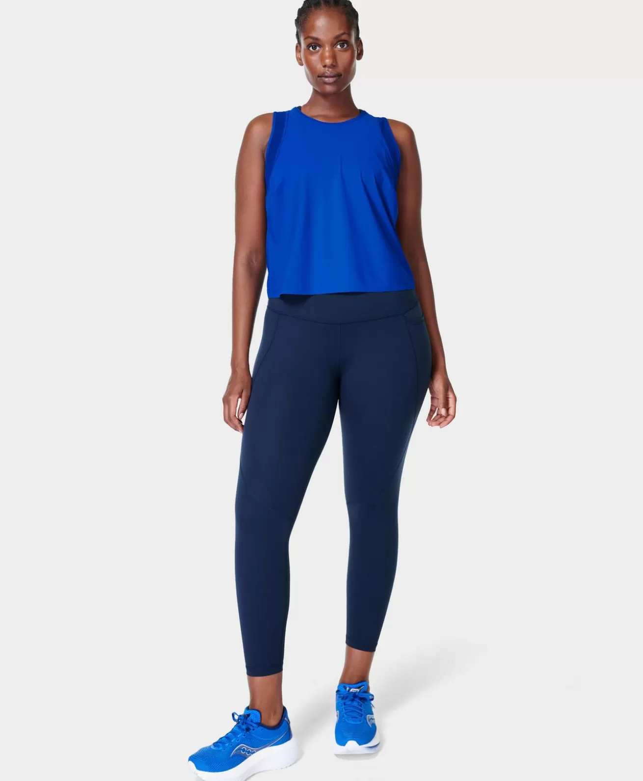 Sweaty Betty Power 7/8 Workout Leggings- Pocketed | 7/8 Length