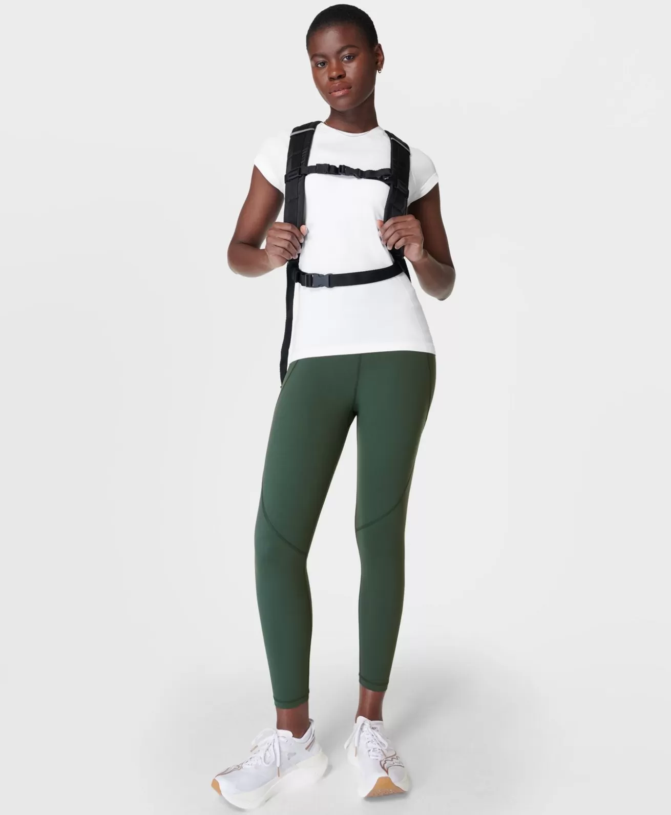 Sweaty Betty Power 7/8 Workout Leggings- Pocketed | 7/8 Length