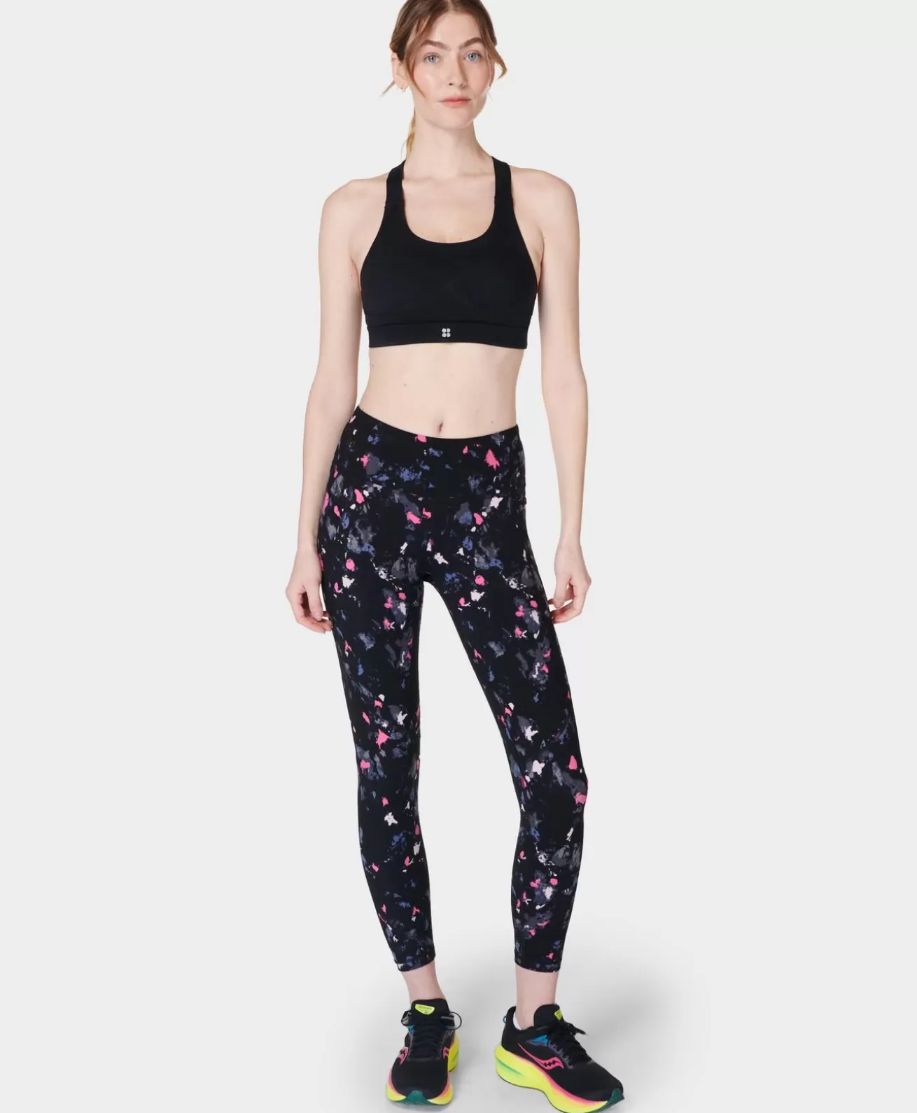 Sweaty Betty Power 7/8 Workout Leggings- Pocketed | 7/8 Length