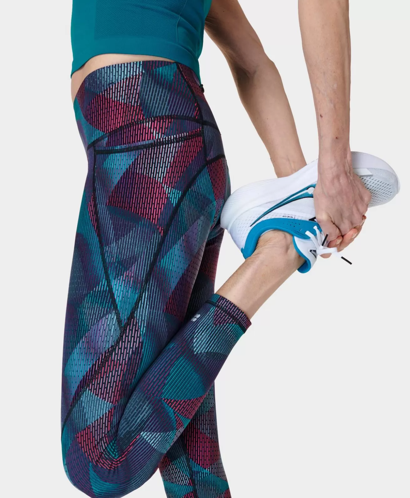 Sweaty Betty Power 7/8 Workout Leggings- Pocketed | 7/8 Length