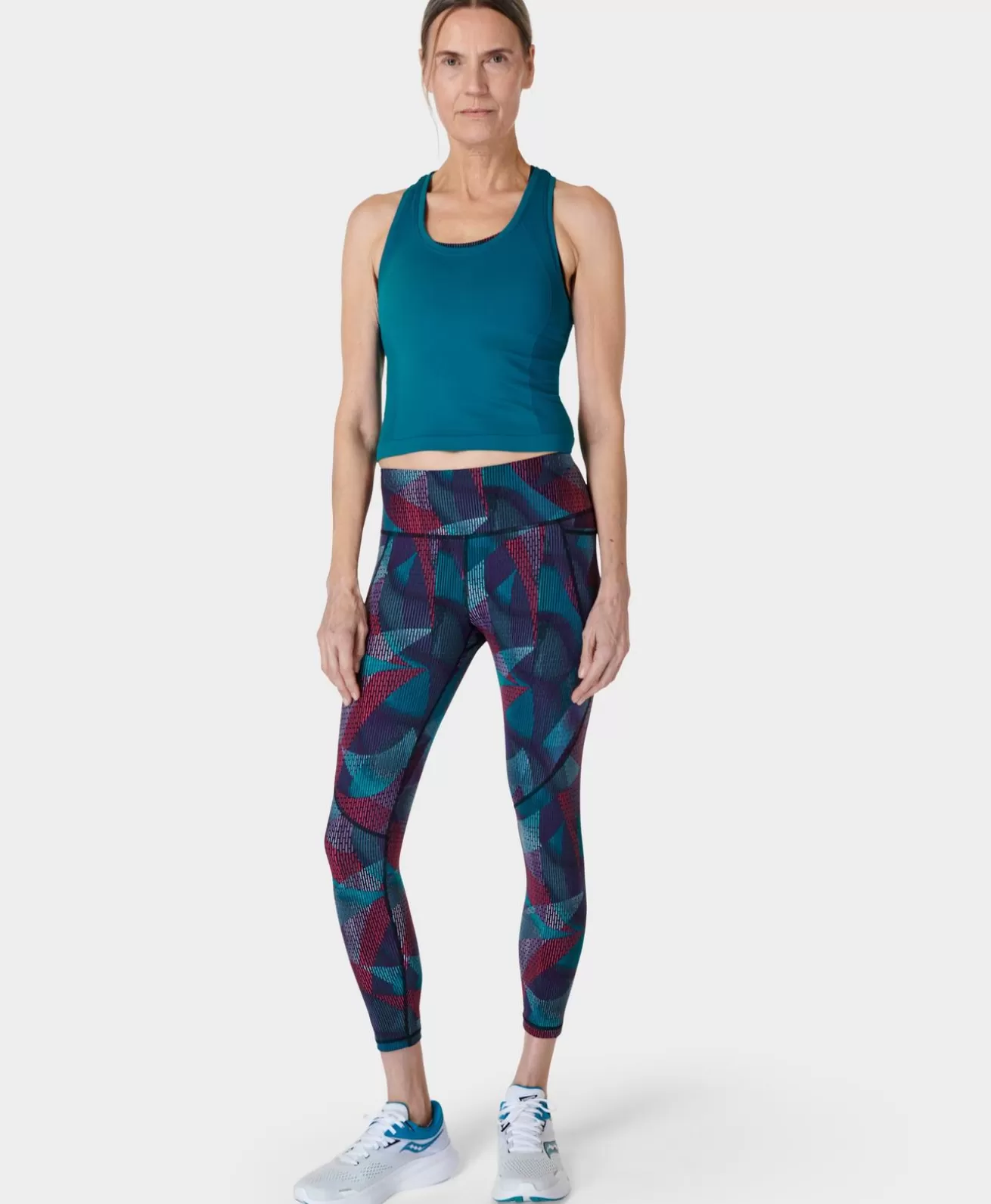 Sweaty Betty Power 7/8 Workout Leggings- Pocketed | 7/8 Length