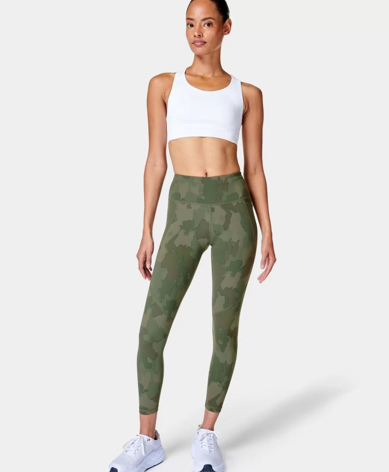 Sweaty Betty Power 7/8 Workout Leggings- Pocketed