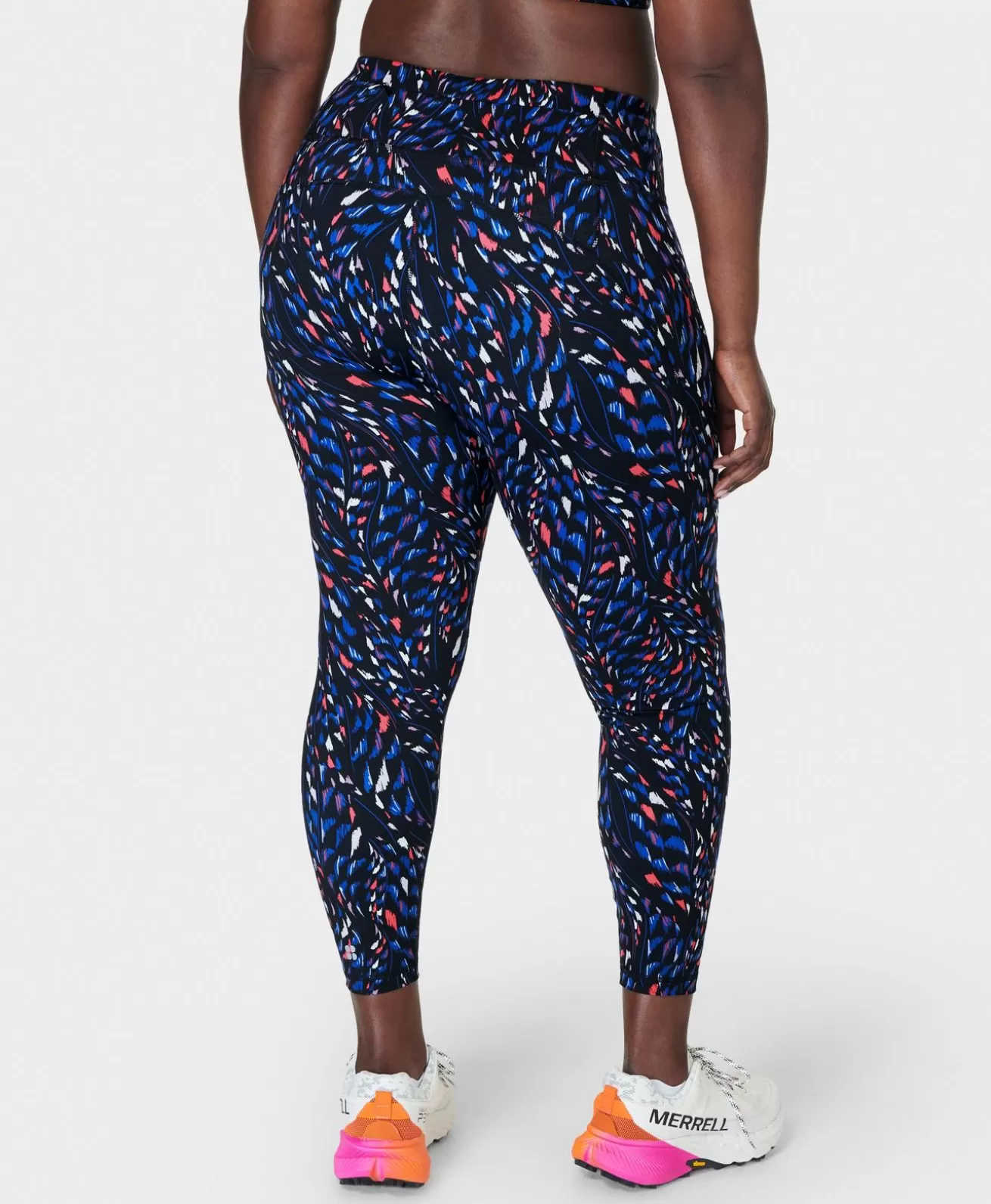 Sweaty Betty Power 7/8 Workout Leggings- Pocketed | 7/8 Length