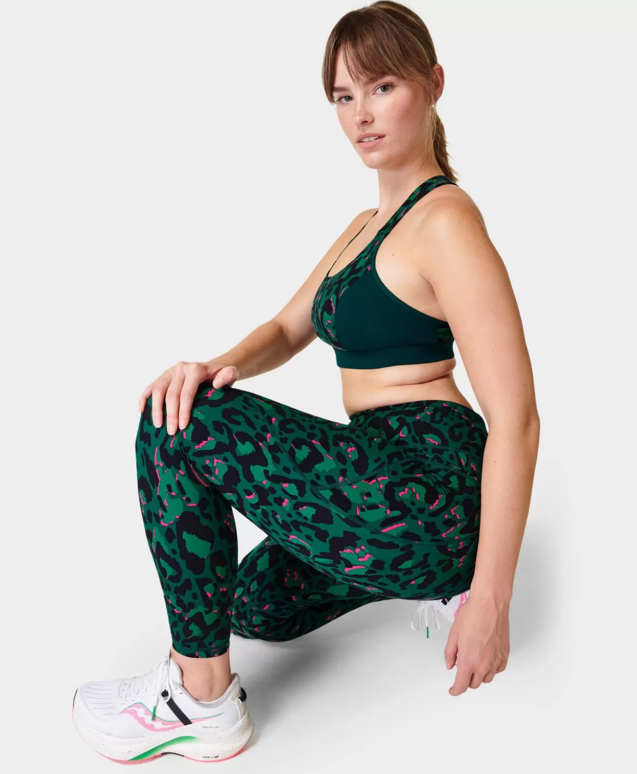 Sweaty Betty Power 7/8 Workout Leggings- 7/8 Length