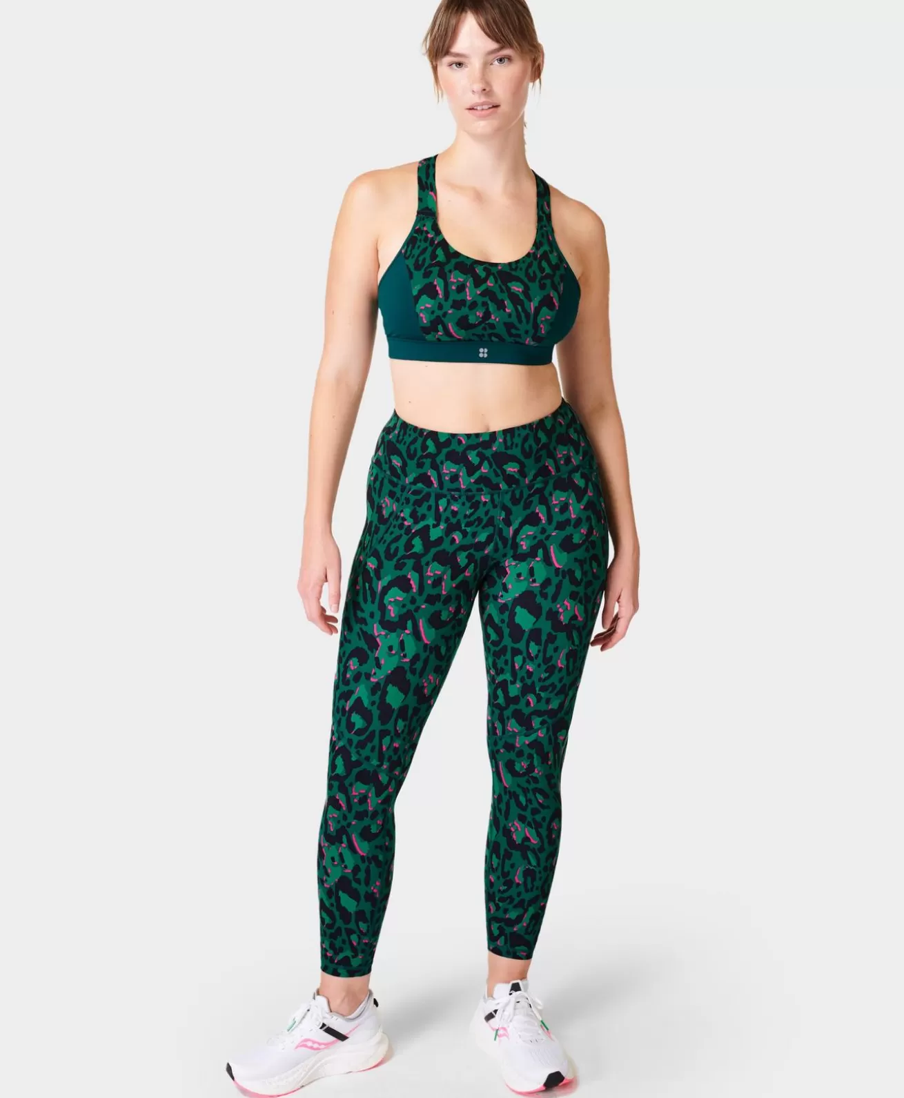 Sweaty Betty Power 7/8 Workout Leggings- 7/8 Length