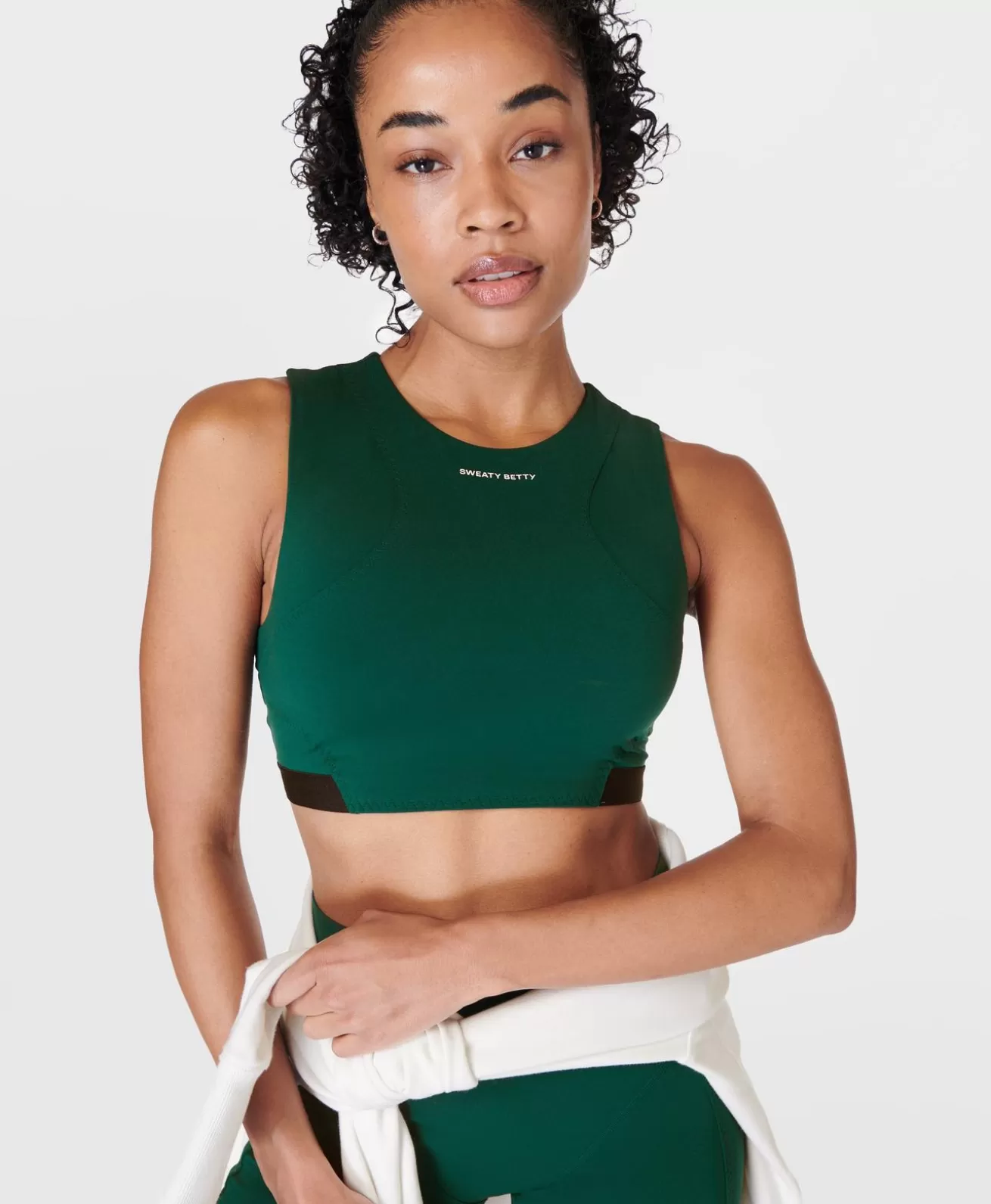 Sweaty Betty Power Advantage Bra Top- Tank Tops
