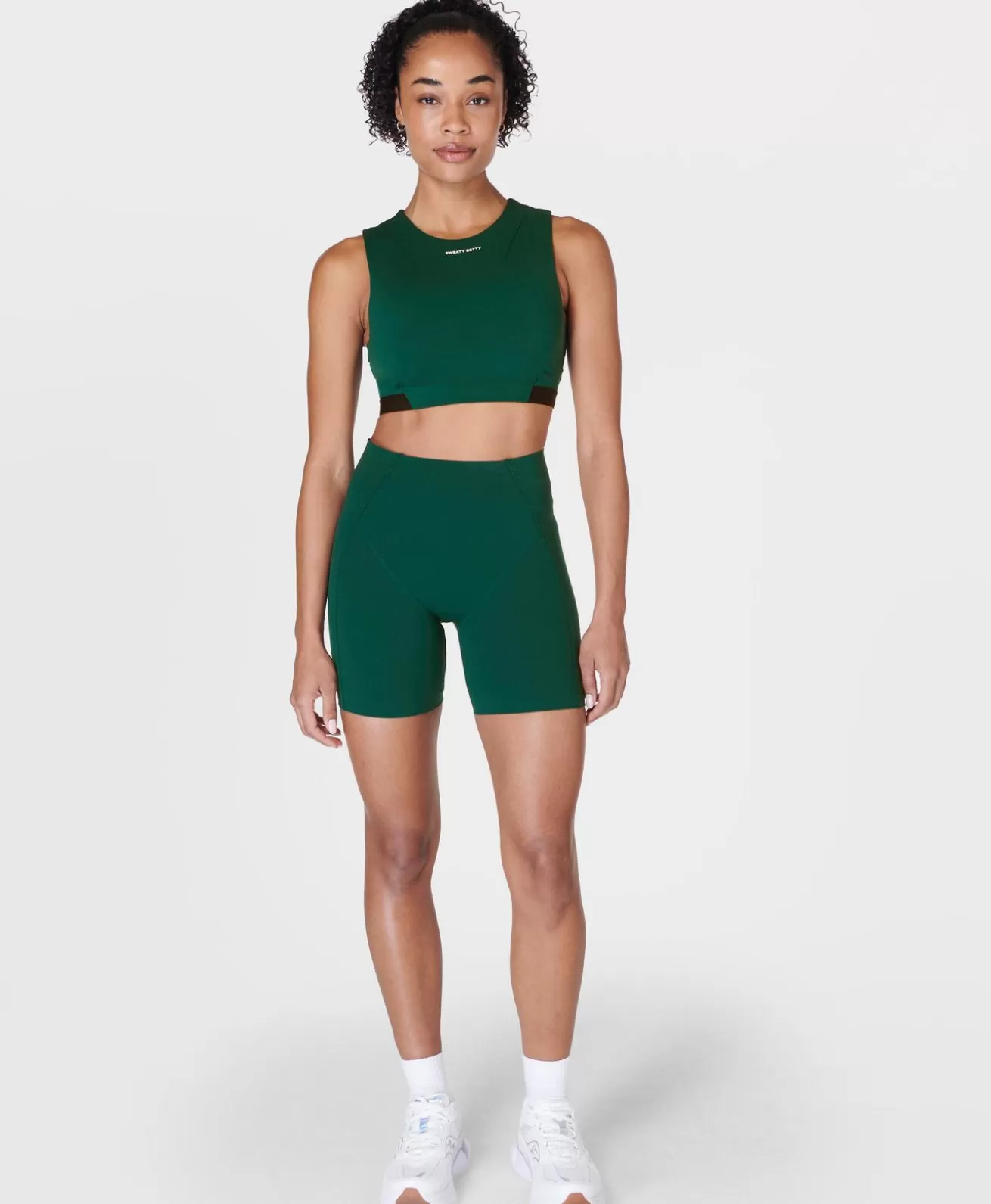 Sweaty Betty Power Advantage Bra Top- Tank Tops