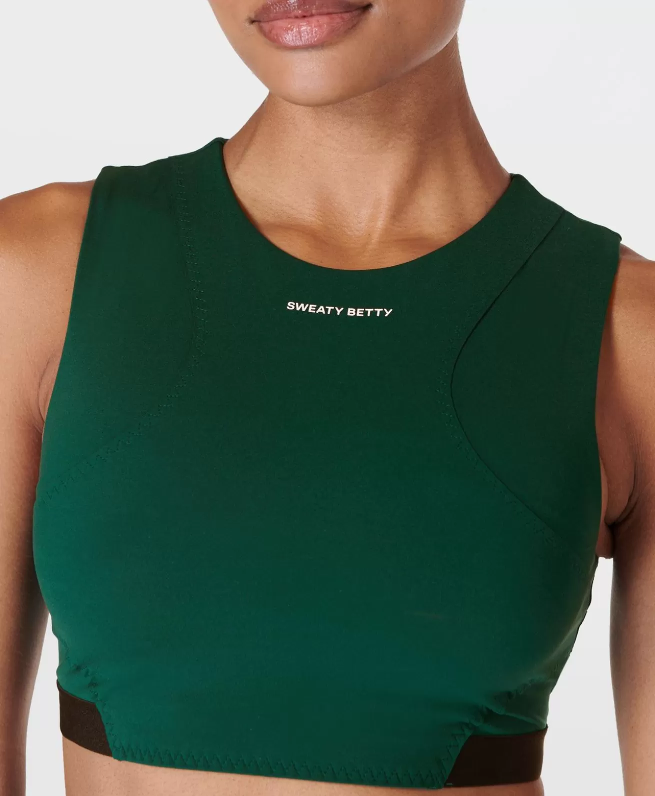 Sweaty Betty Power Advantage Bra Top- Tank Tops