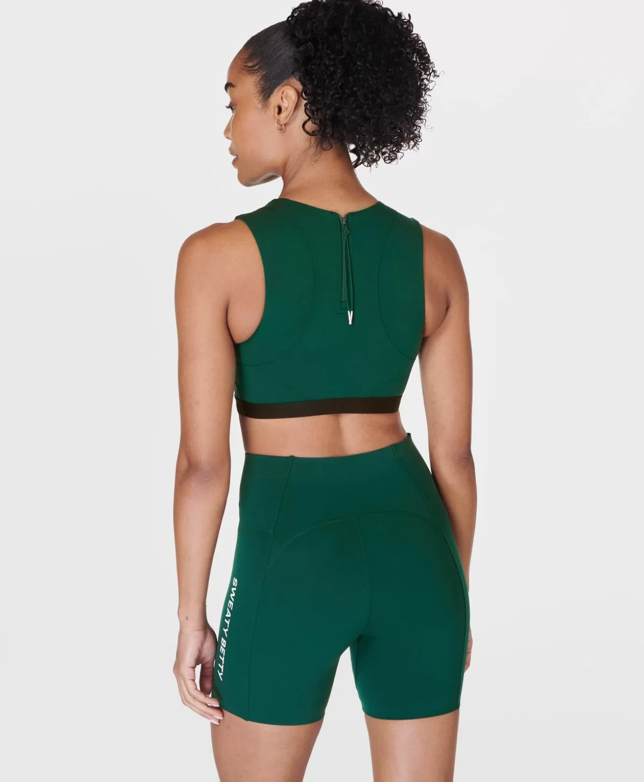 Sweaty Betty Power Advantage Bra Top- Tank Tops
