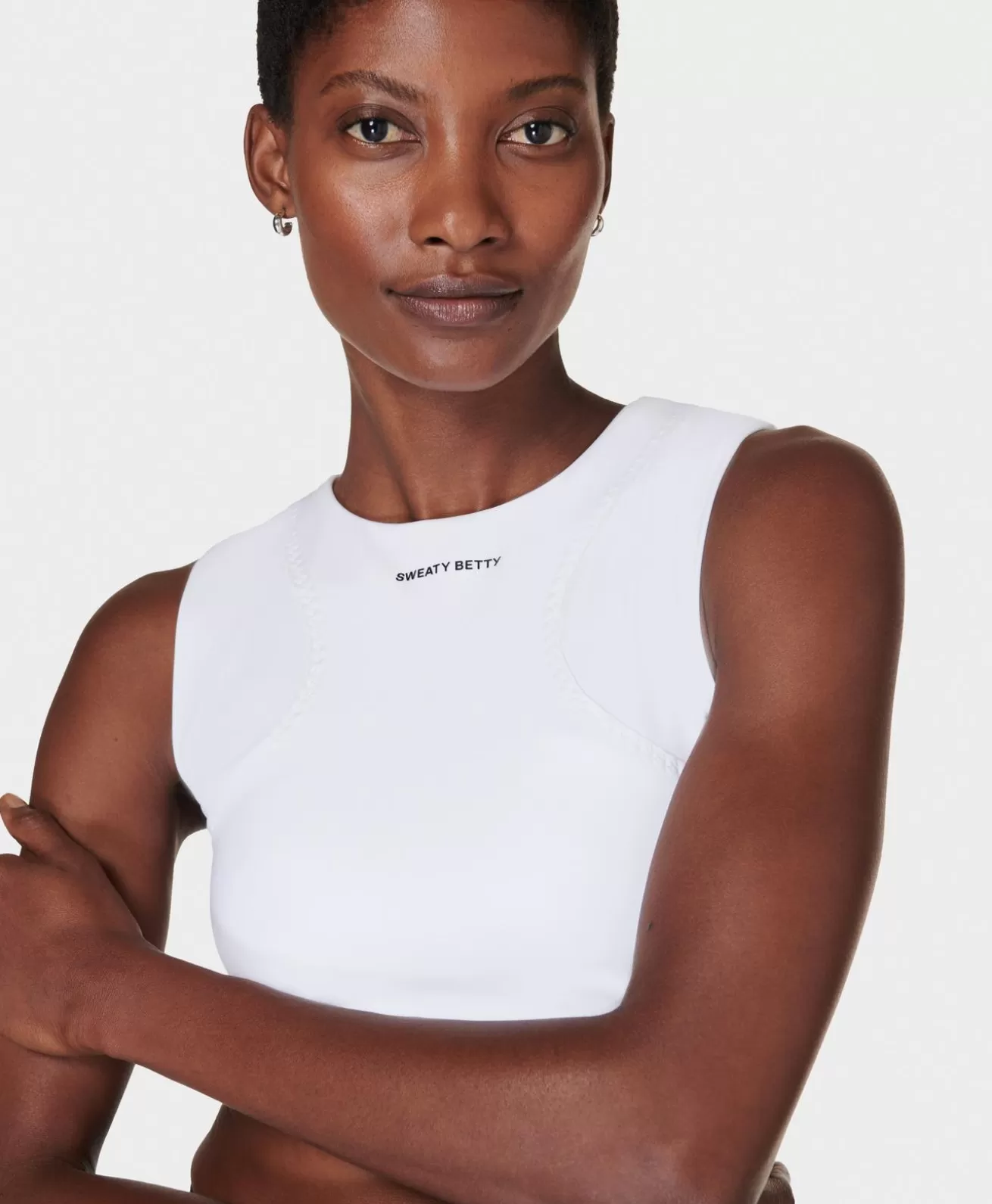 Sweaty Betty Power Advantage Bra Top- Tank Tops
