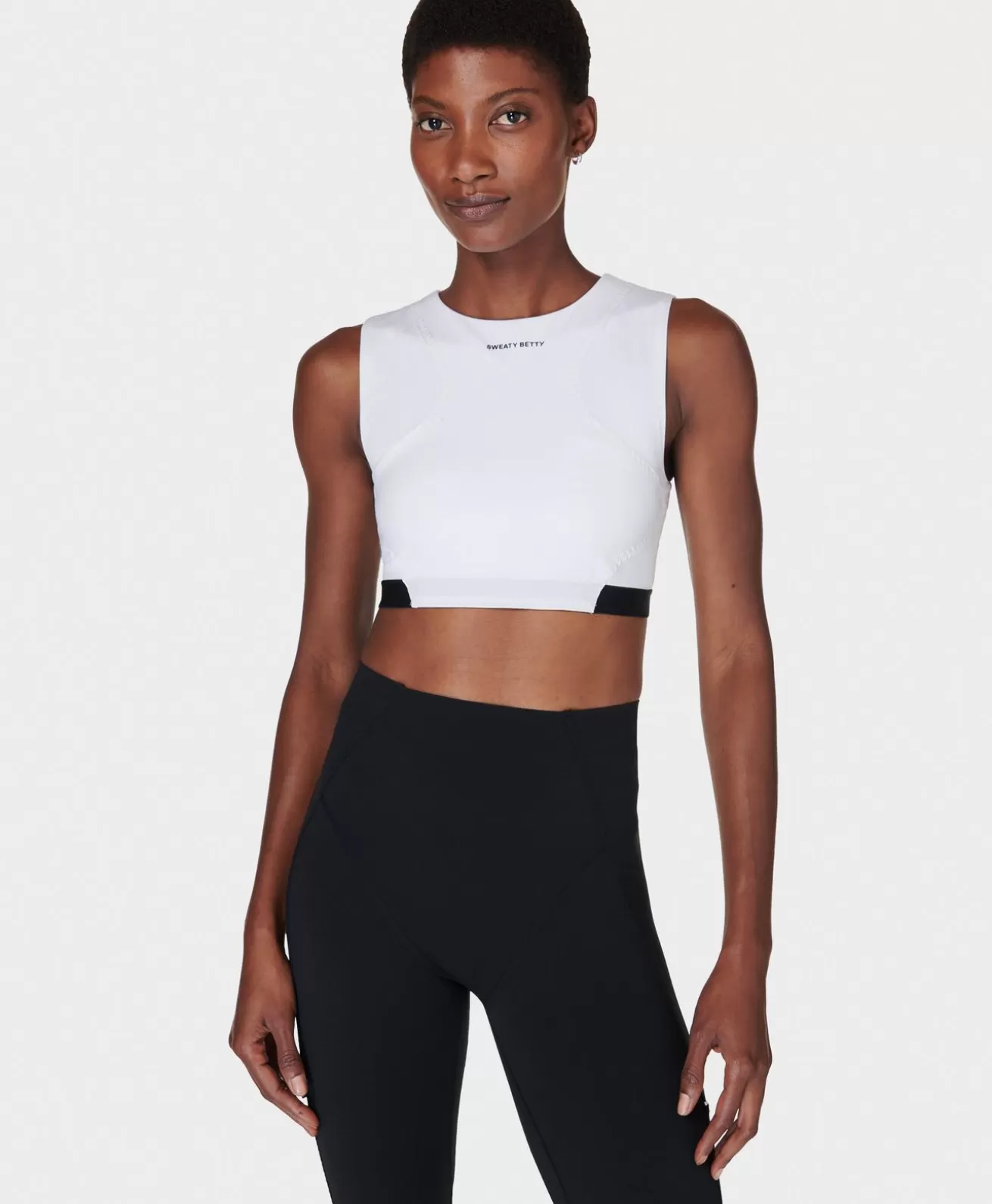 Sweaty Betty Power Advantage Bra Top- Tank Tops