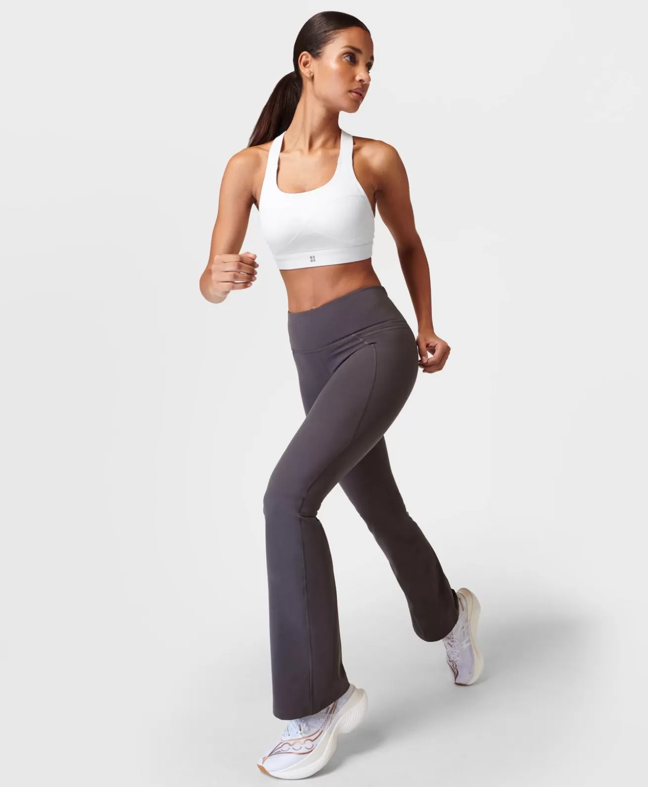 Sweaty Betty Power Bootcut Workout Pants- Pants | Flared