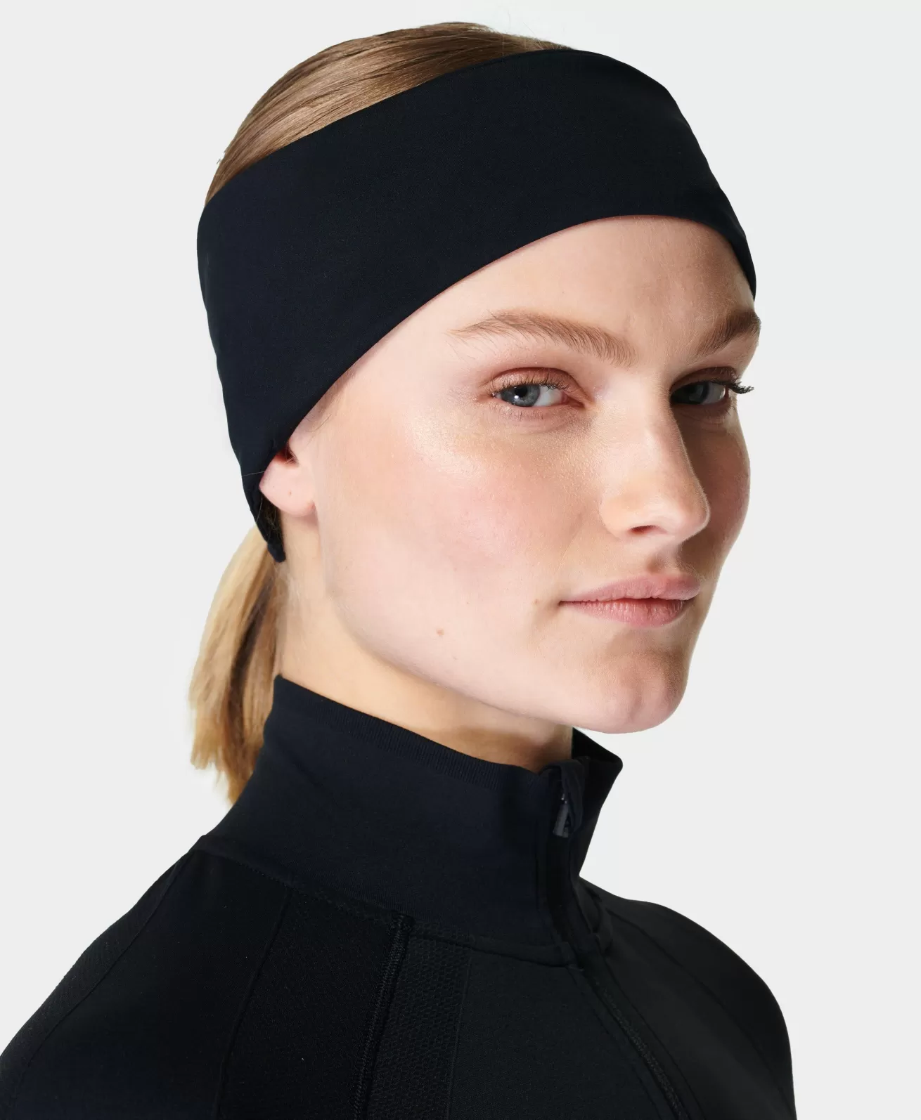 Sweaty Betty Power Headband 2.0- Hats, Scarves + Gloves