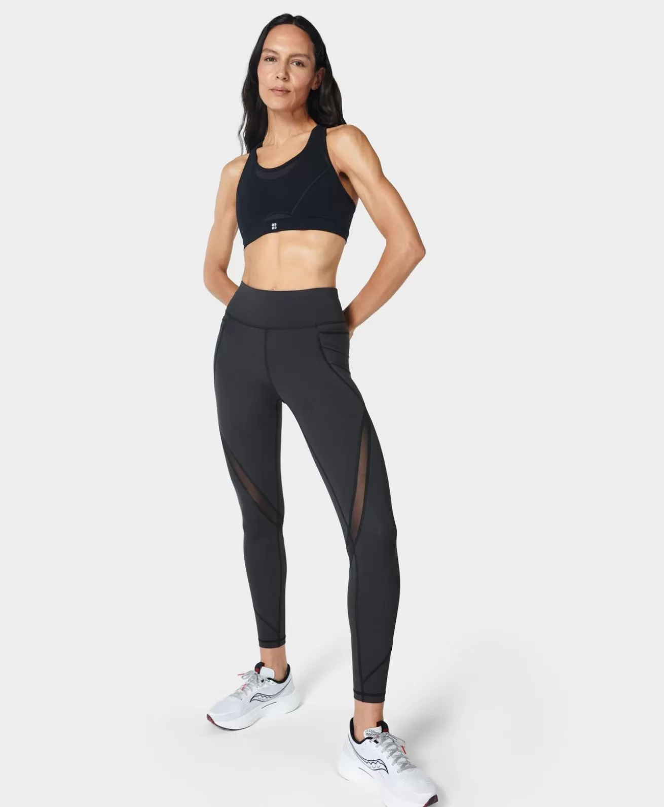 Sweaty Betty Power Icon Leggings- Pocketed | Full Length