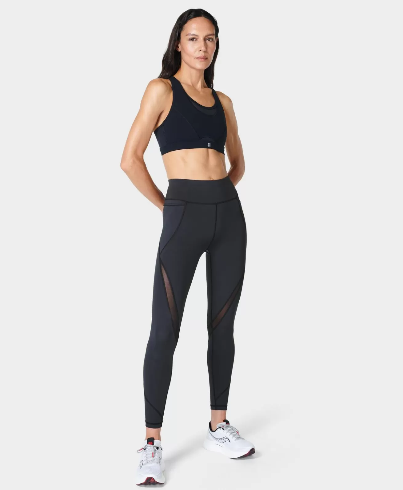 Sweaty Betty Power Icon Leggings- Pocketed | Full Length