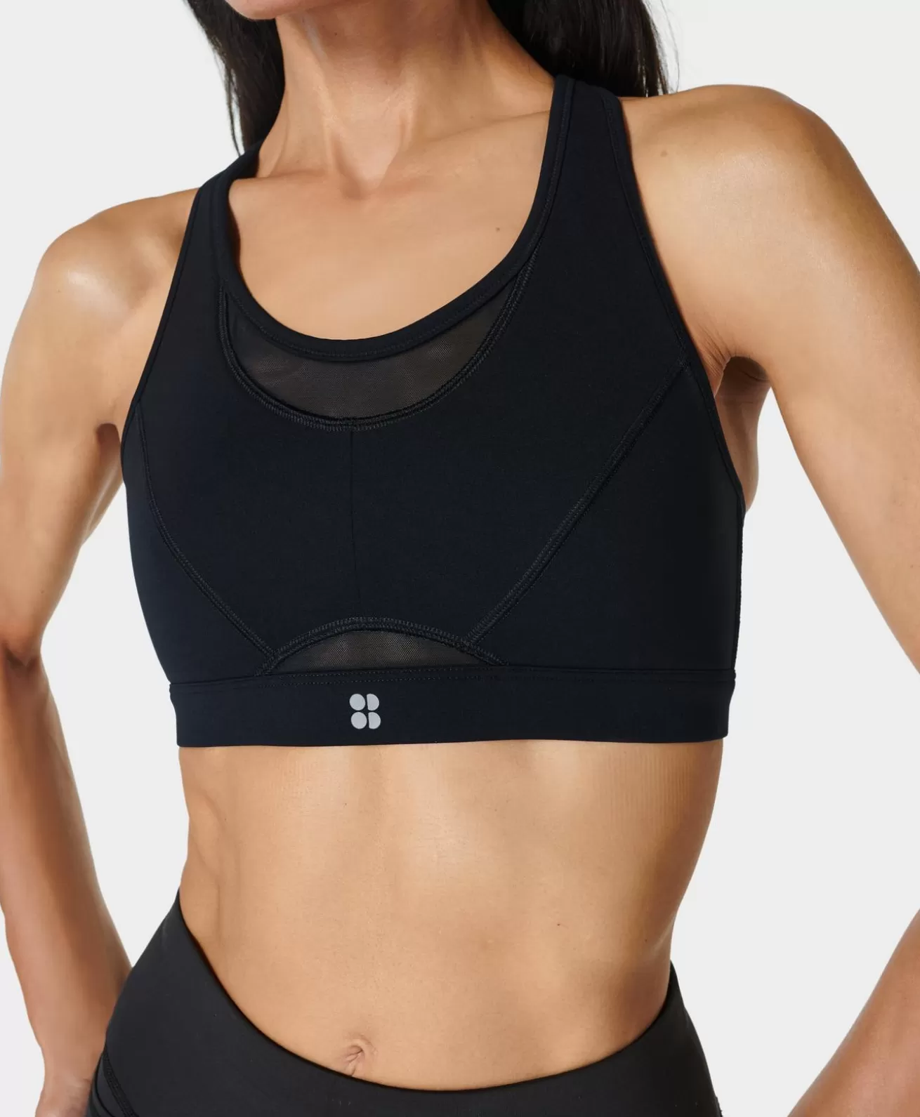 Sweaty Betty Power Icon Running Bra- Underwear | High Support