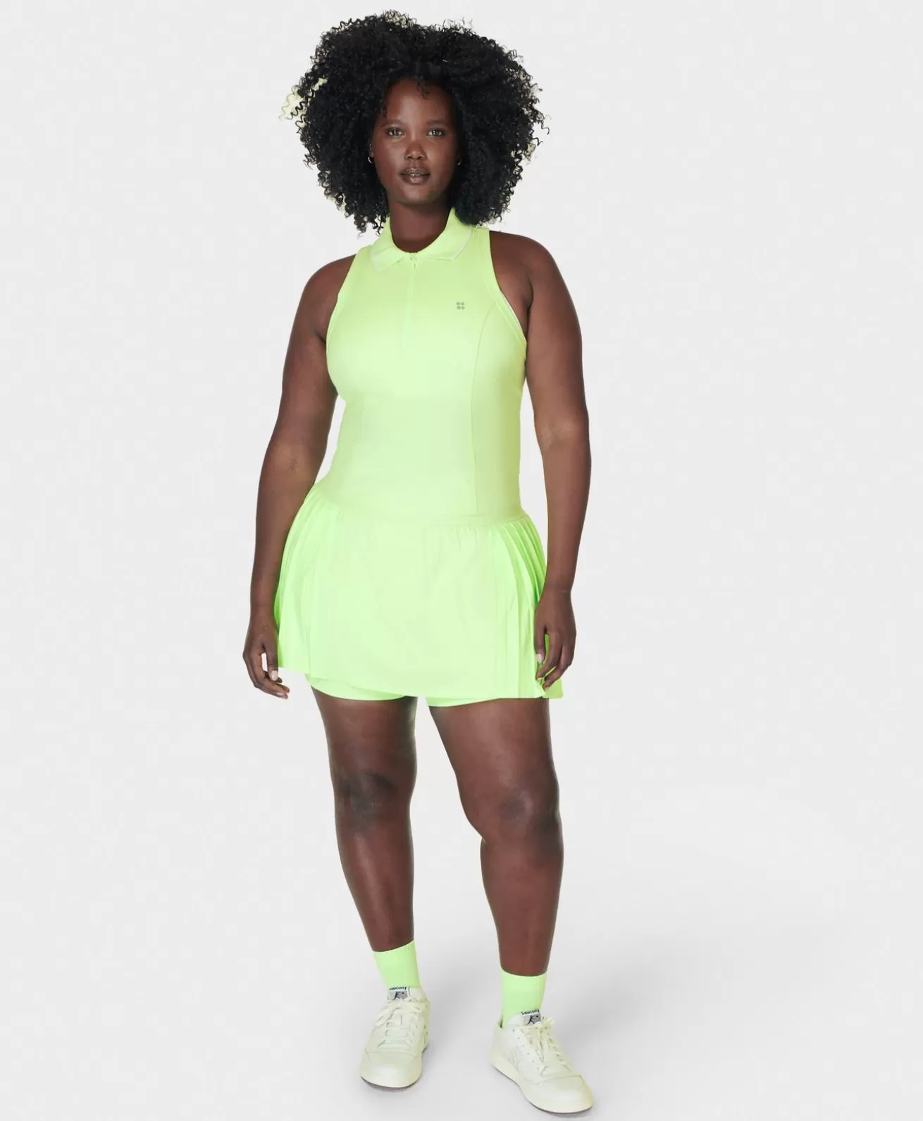 Sweaty Betty Power Match Point Tennis Tank- Tank Tops