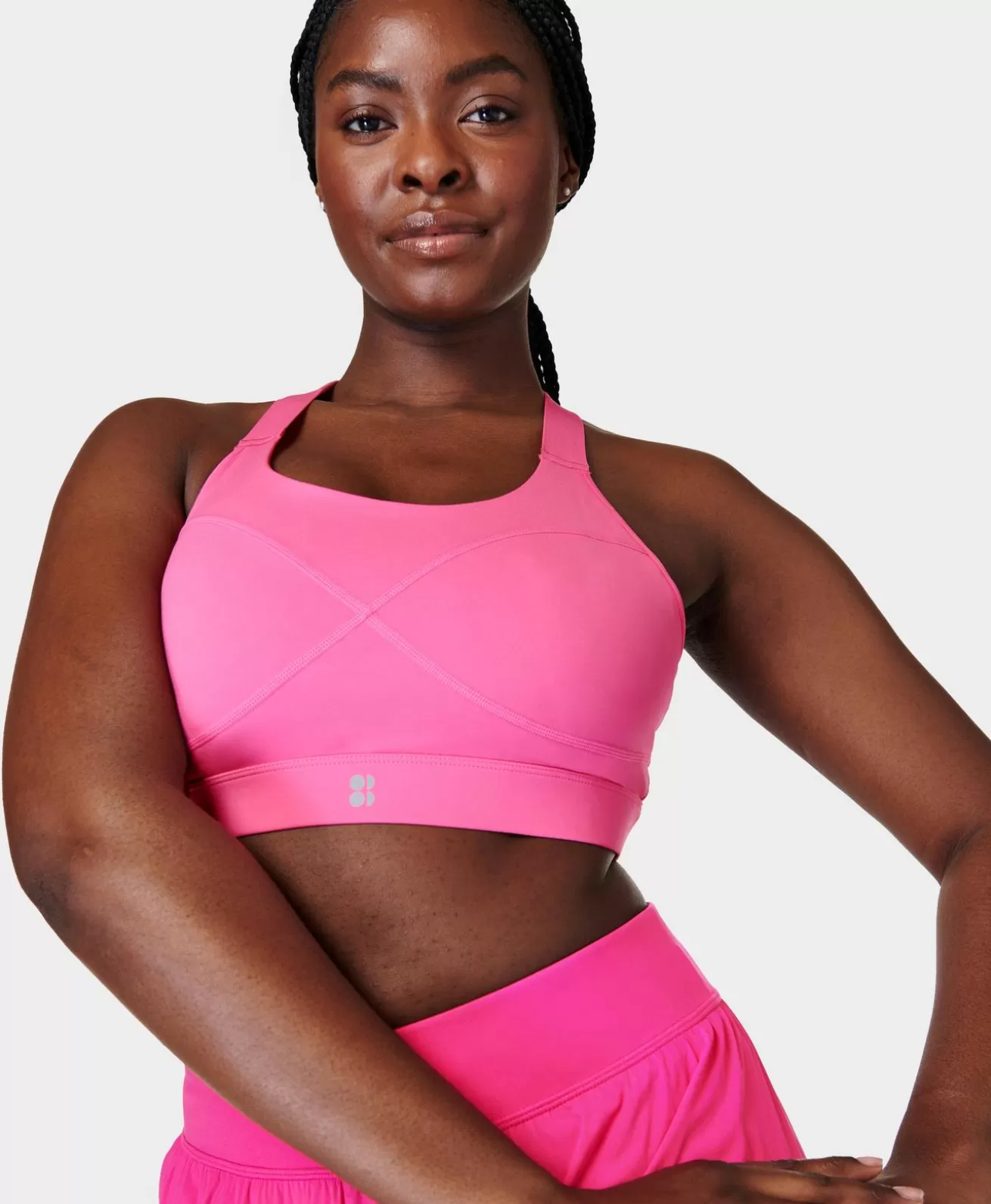 Sweaty Betty Power Medium Support Sports Bra- Underwear | Medium Support