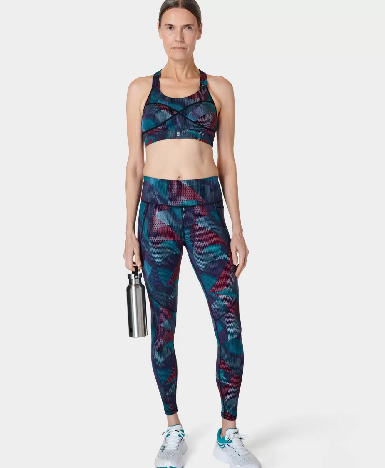 Sweaty Betty Power Medium Support Sports Bra- Underwear | Medium Support