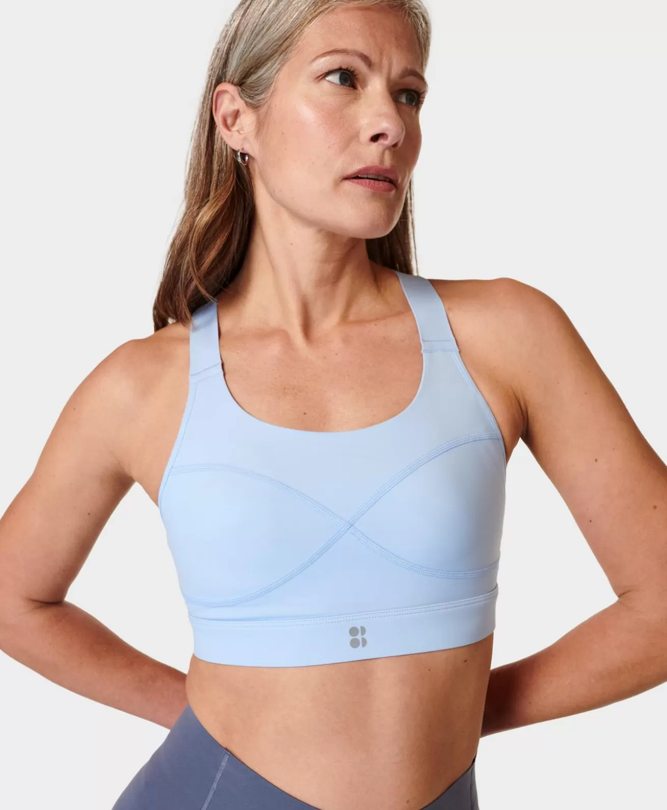 Sweaty Betty Power Medium Support Sports Bra- Underwear | Medium Support