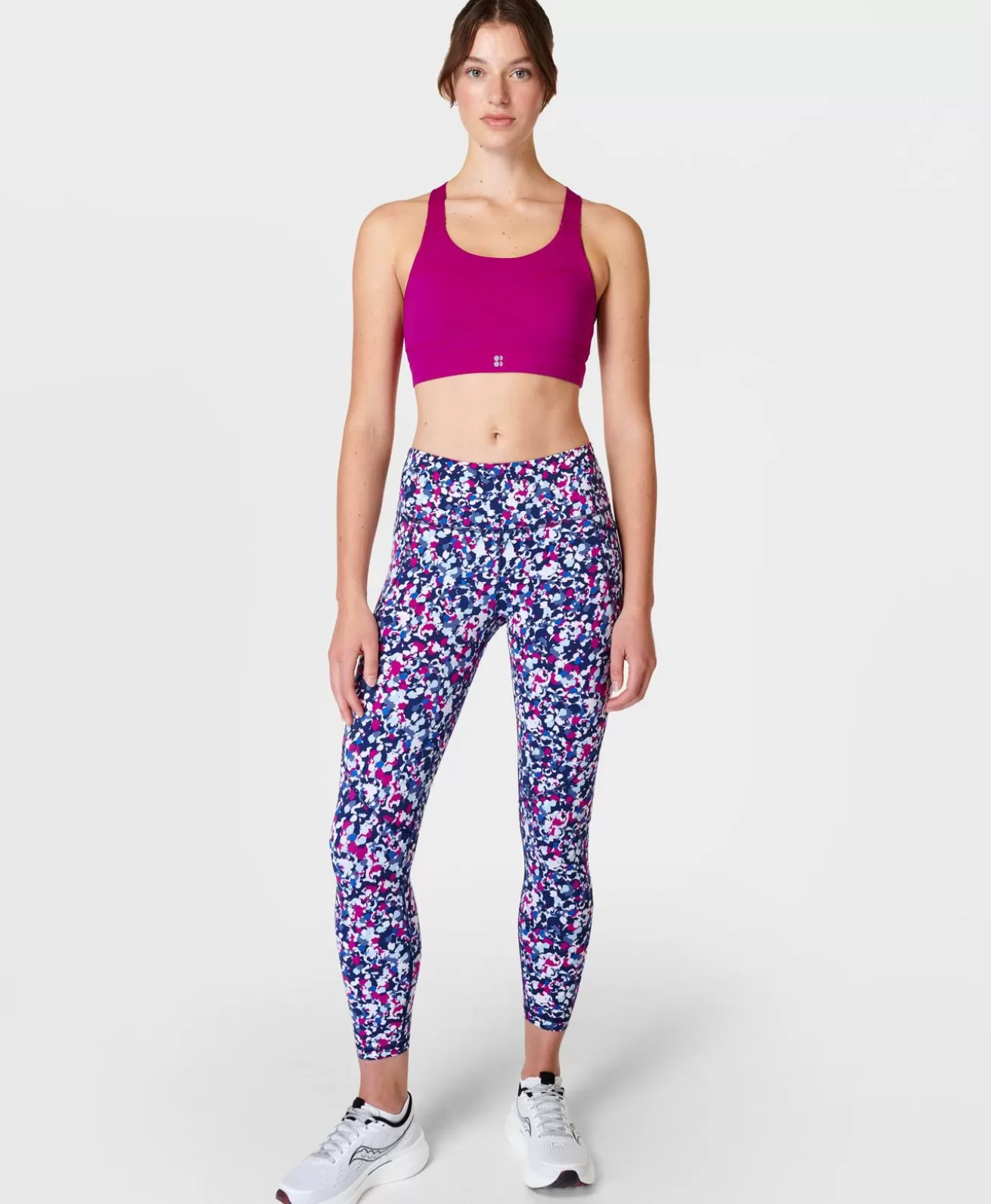 Sweaty Betty Power Medium Support Sports Bra- Underwear | Medium Support