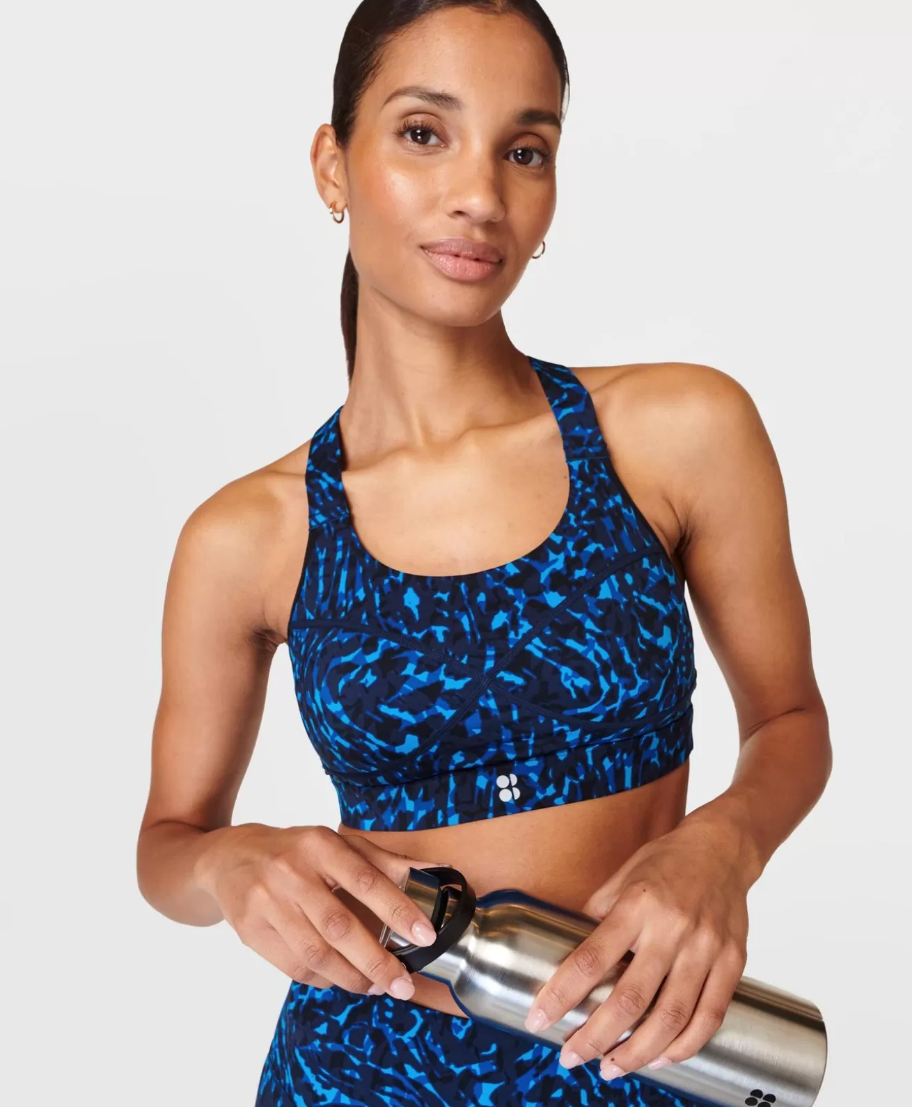 Sweaty Betty Power Medium Support Sports Bra- Underwear | Medium Support