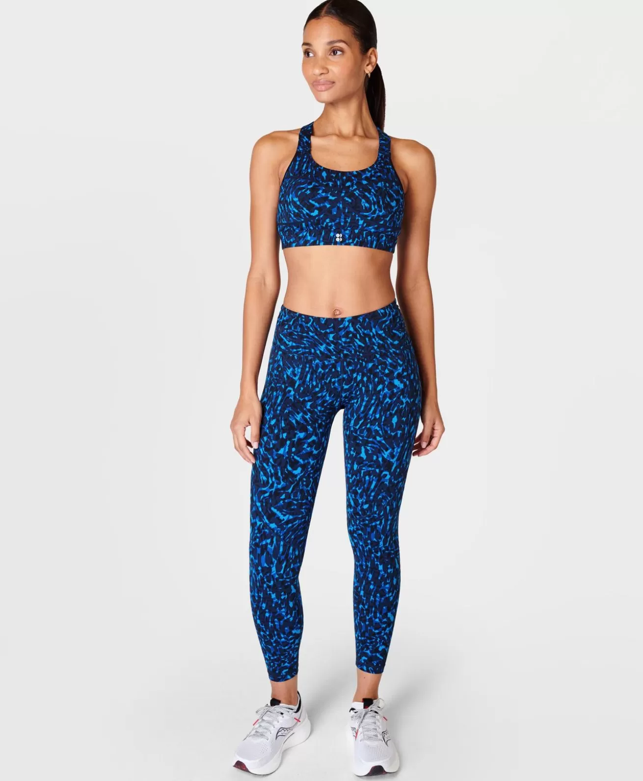 Sweaty Betty Power Medium Support Sports Bra- Underwear | Medium Support