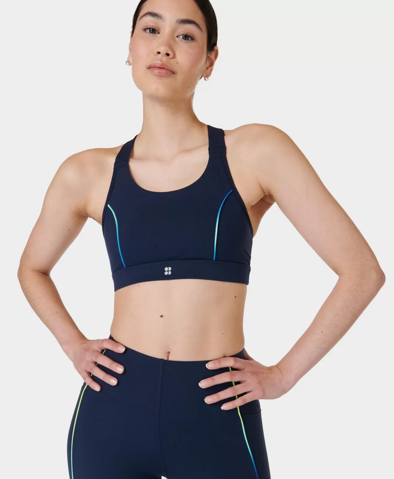 Sweaty Betty Power Medium Support Sports Bra- Underwear | Medium Support