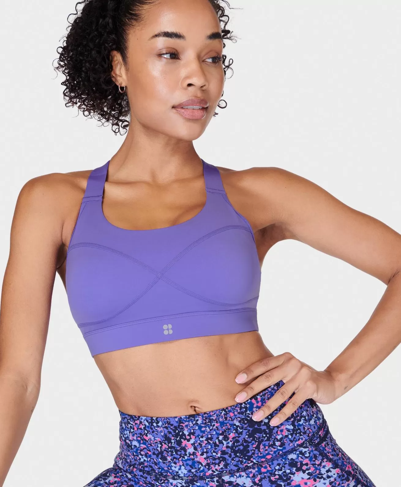 Sweaty Betty Power Medium Support Sports Bra- Underwear | Medium Support