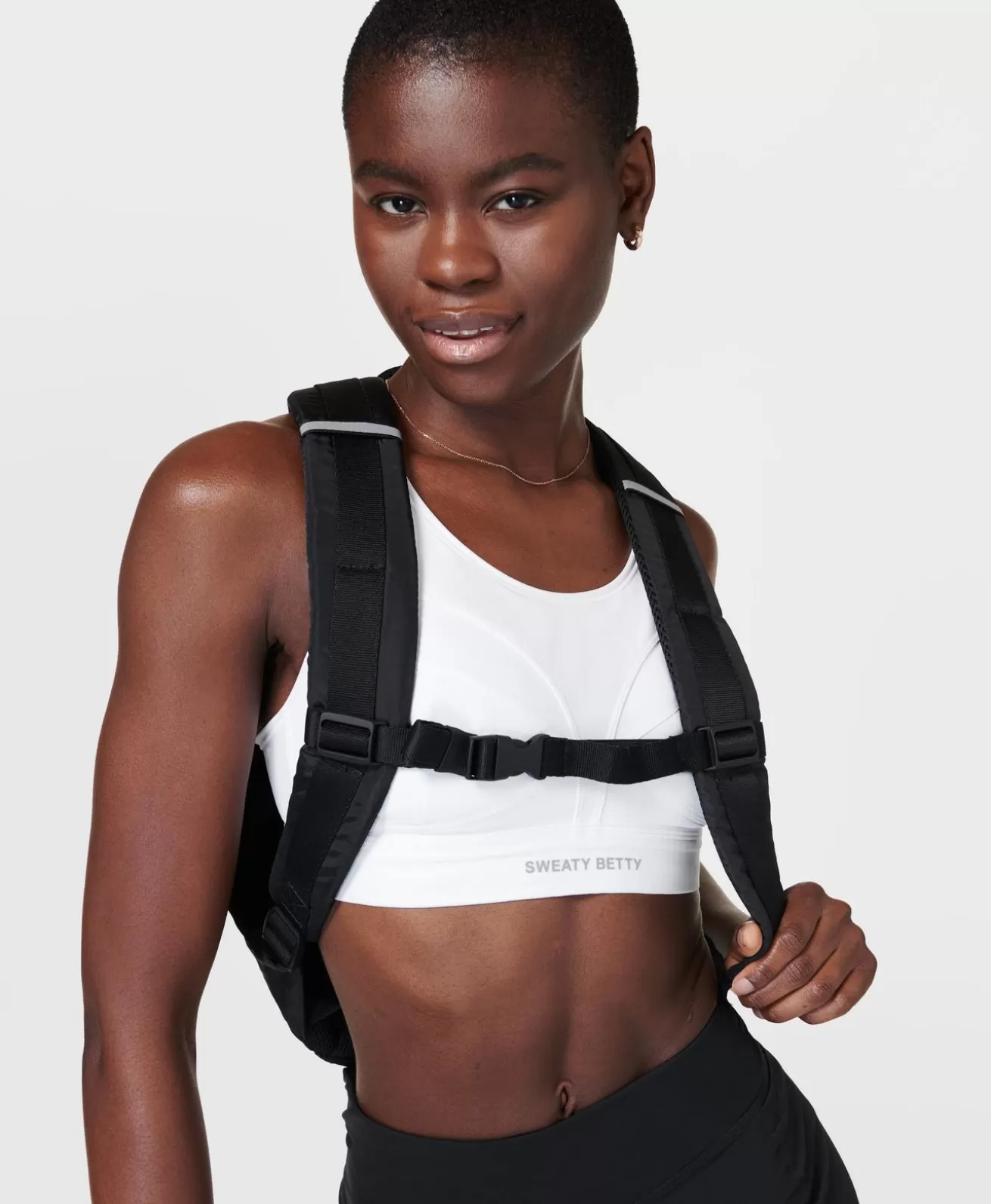 Sweaty Betty Power Pro Running Bra- Underwear | High Support