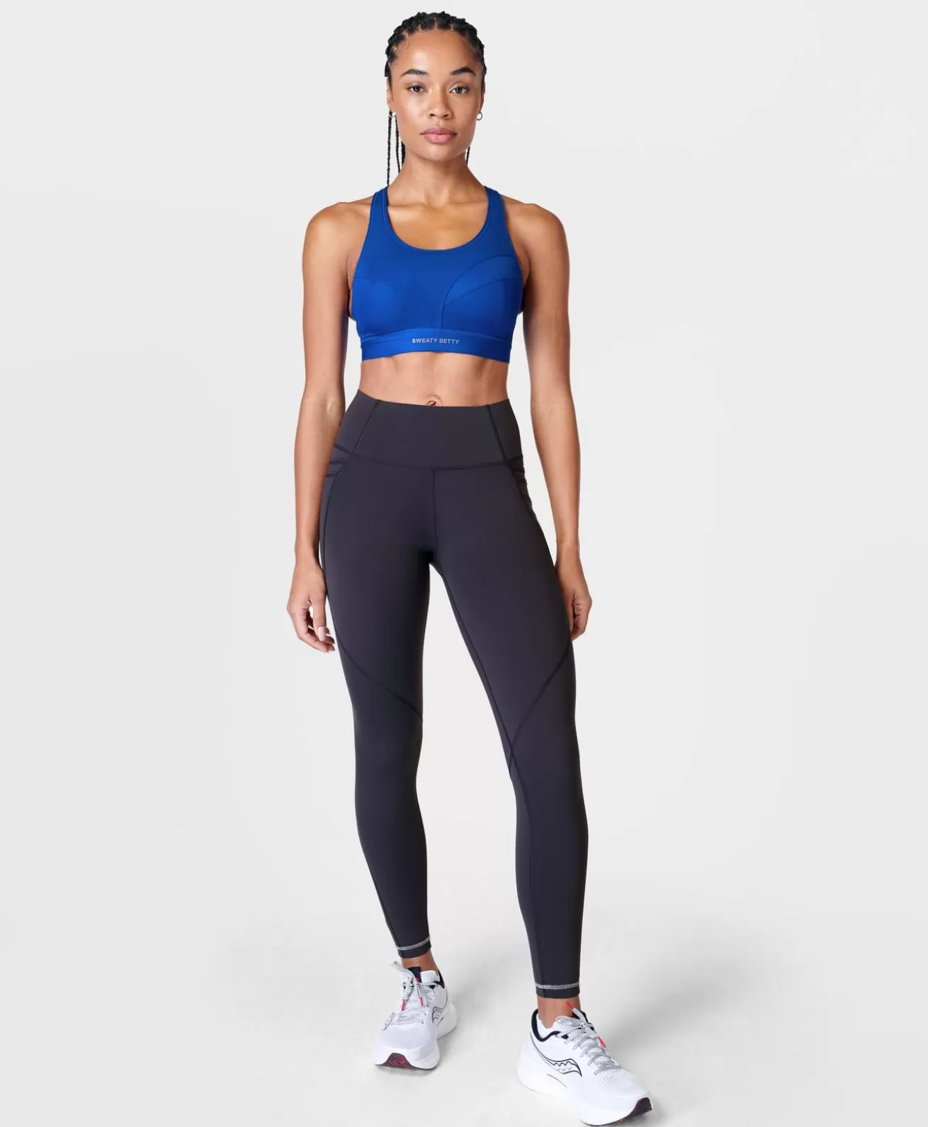 Sweaty Betty Power Pro Running Bra- Underwear | High Support