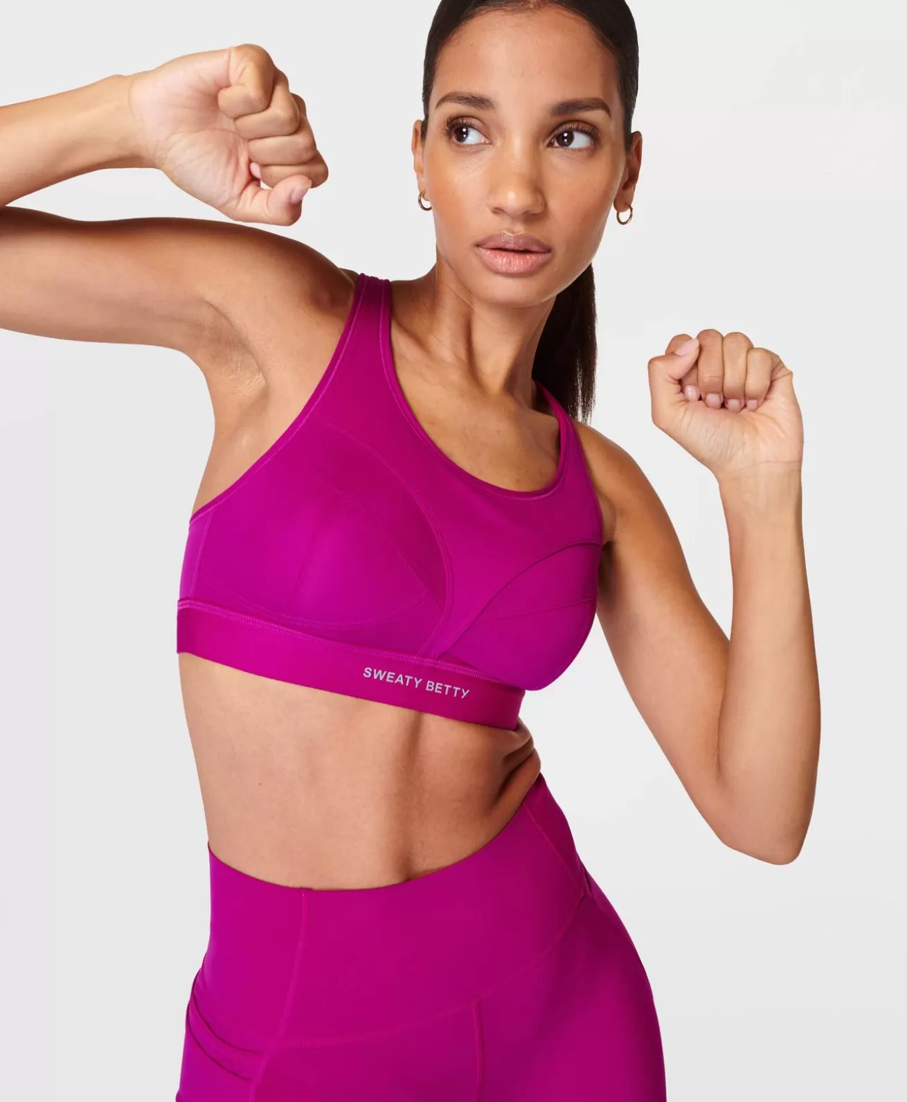 Sweaty Betty Power Pro Running Bra- Underwear | High Support