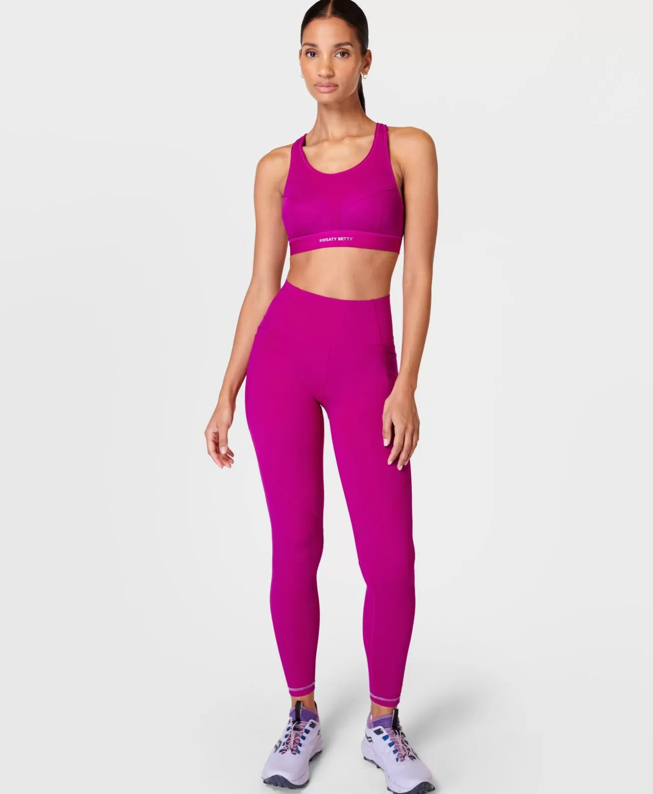 Sweaty Betty Power Pro Running Bra- Underwear | High Support