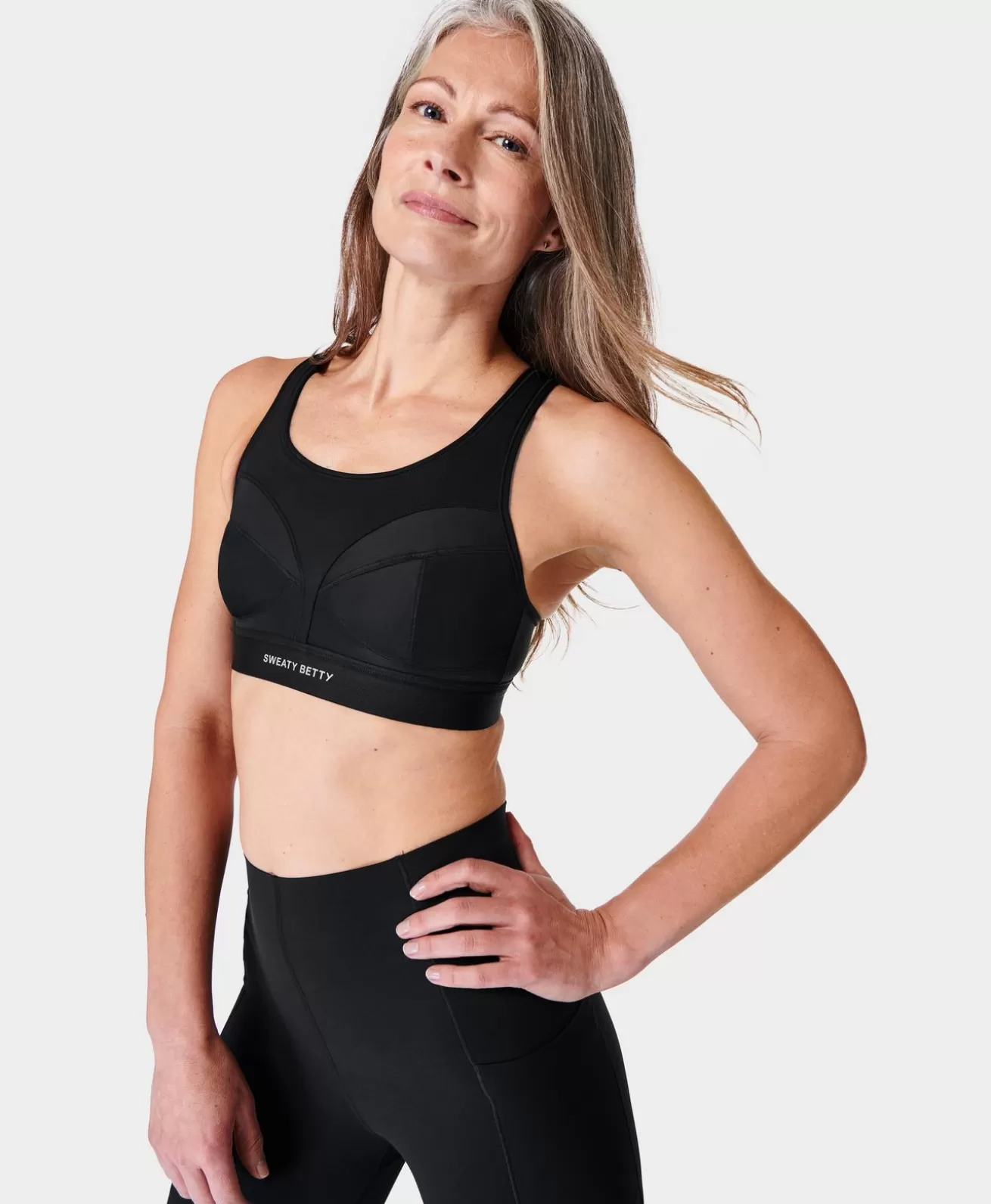 Sweaty Betty Power Pro Running Bra- Underwear | High Support