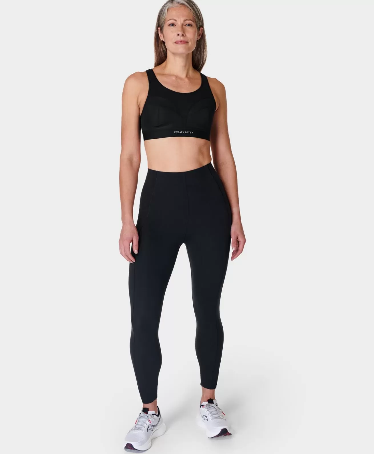 Sweaty Betty Power Pro Running Bra- Underwear | High Support