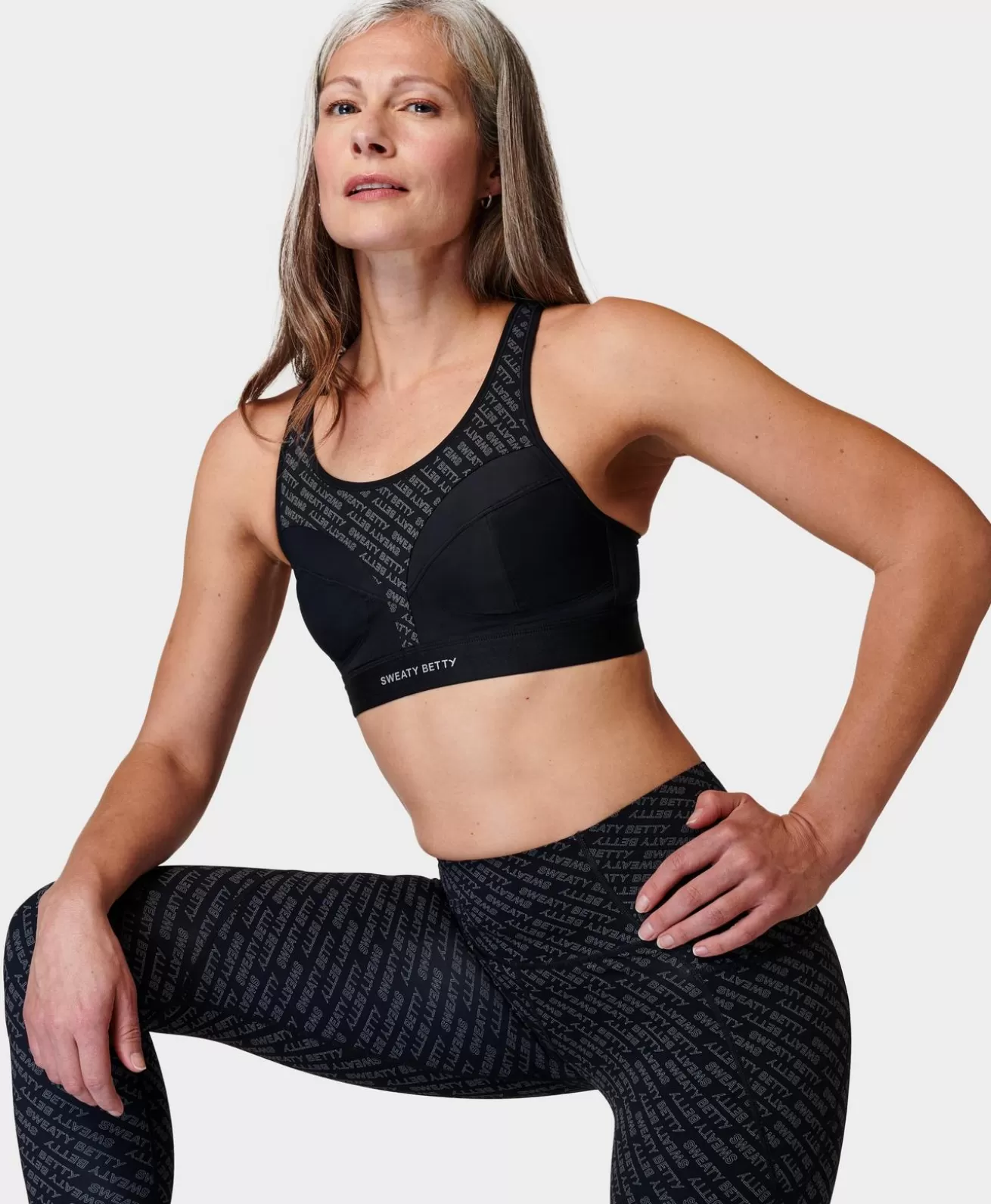 Sweaty Betty Power Pro Running Bra- Underwear | High Support