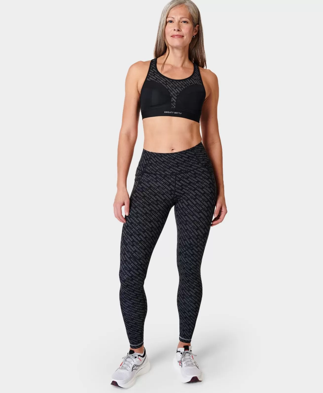 Sweaty Betty Power Pro Running Bra- Underwear | High Support