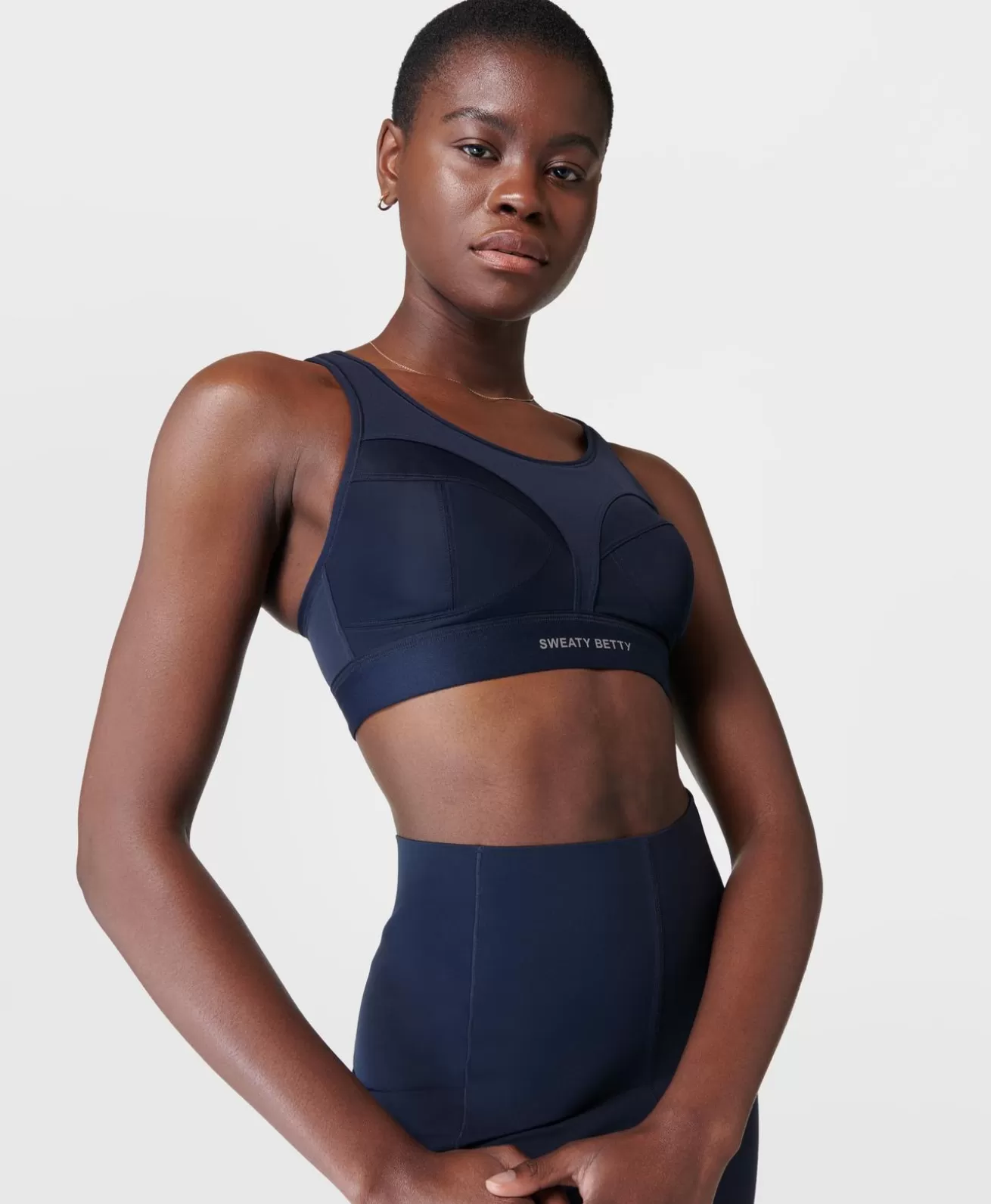 Sweaty Betty Power Pro Running Bra- Underwear | High Support