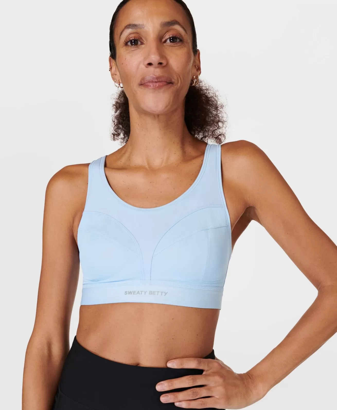 Sweaty Betty Power Pro Running Bra- Underwear | High Support