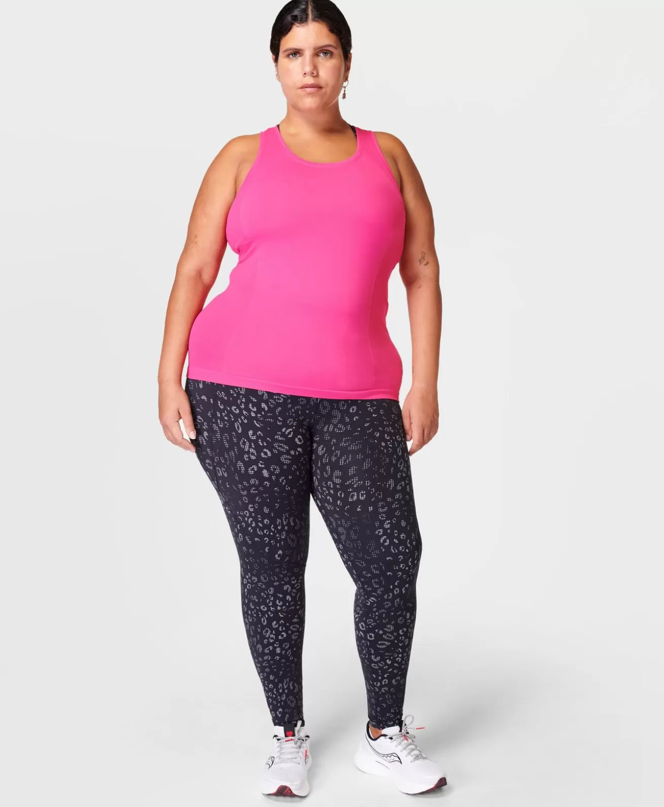 Sweaty Betty Power Reflective Workout Leggings- Full Length