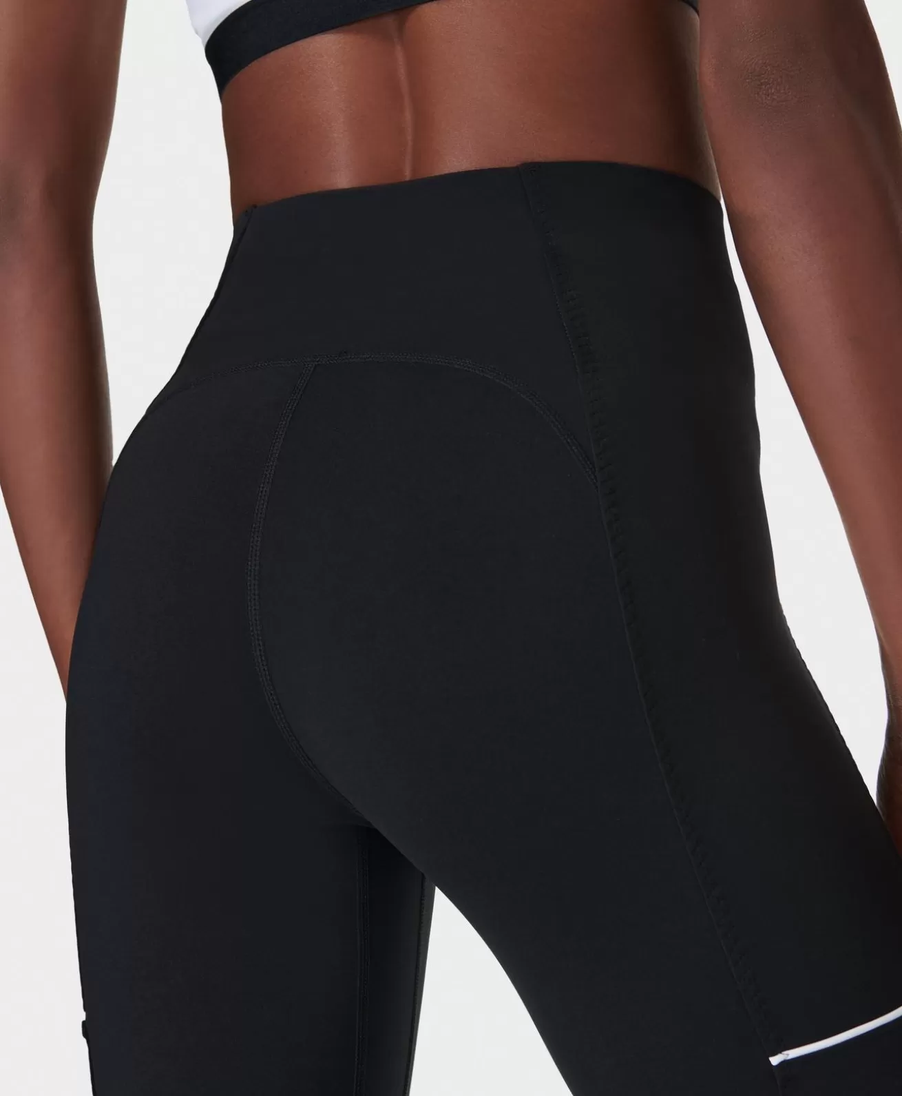 Sweaty Betty Power UltraSculpt High Waist Advantage Legging- Pocketed | Full Length