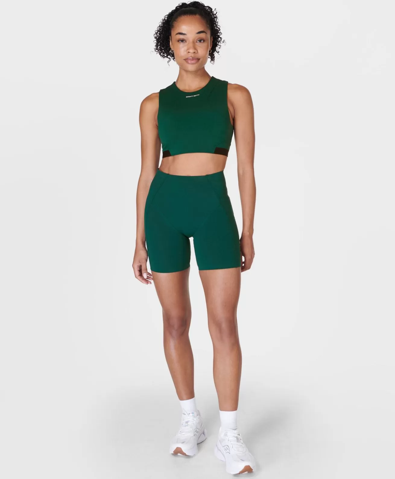 Sweaty Betty Power UltraSculpt High Waist Advantage Short- Shorts + Skirts